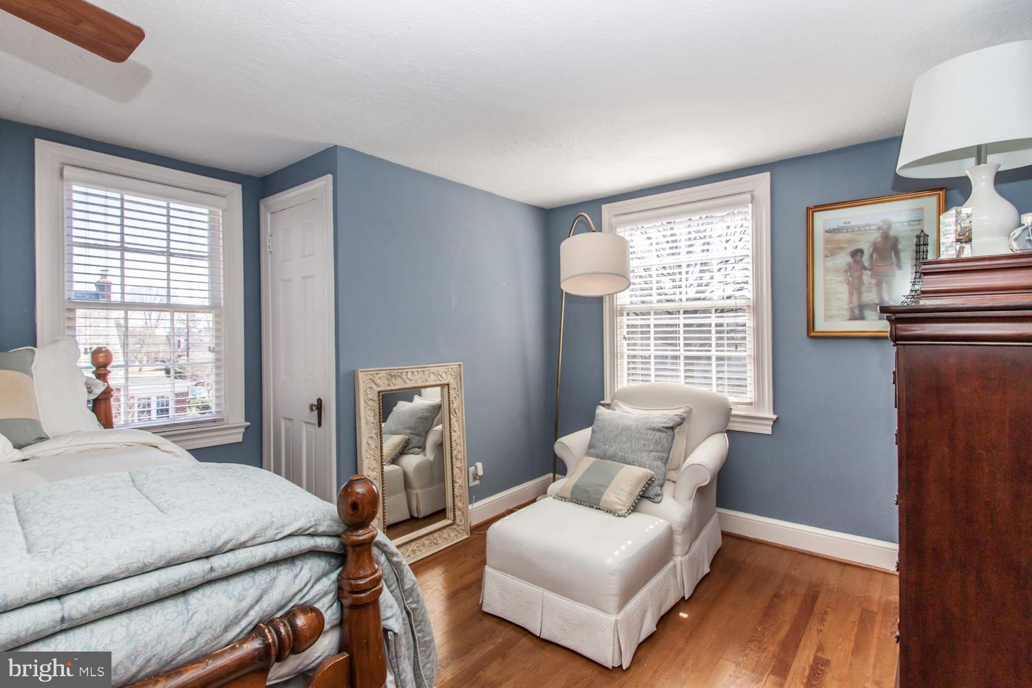 GEORGE WASHINGTON PARK - Residential Lease