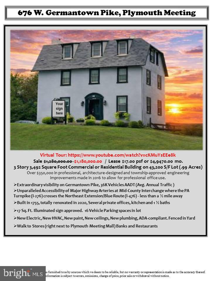 PLYMOUTH MEETING - Residential