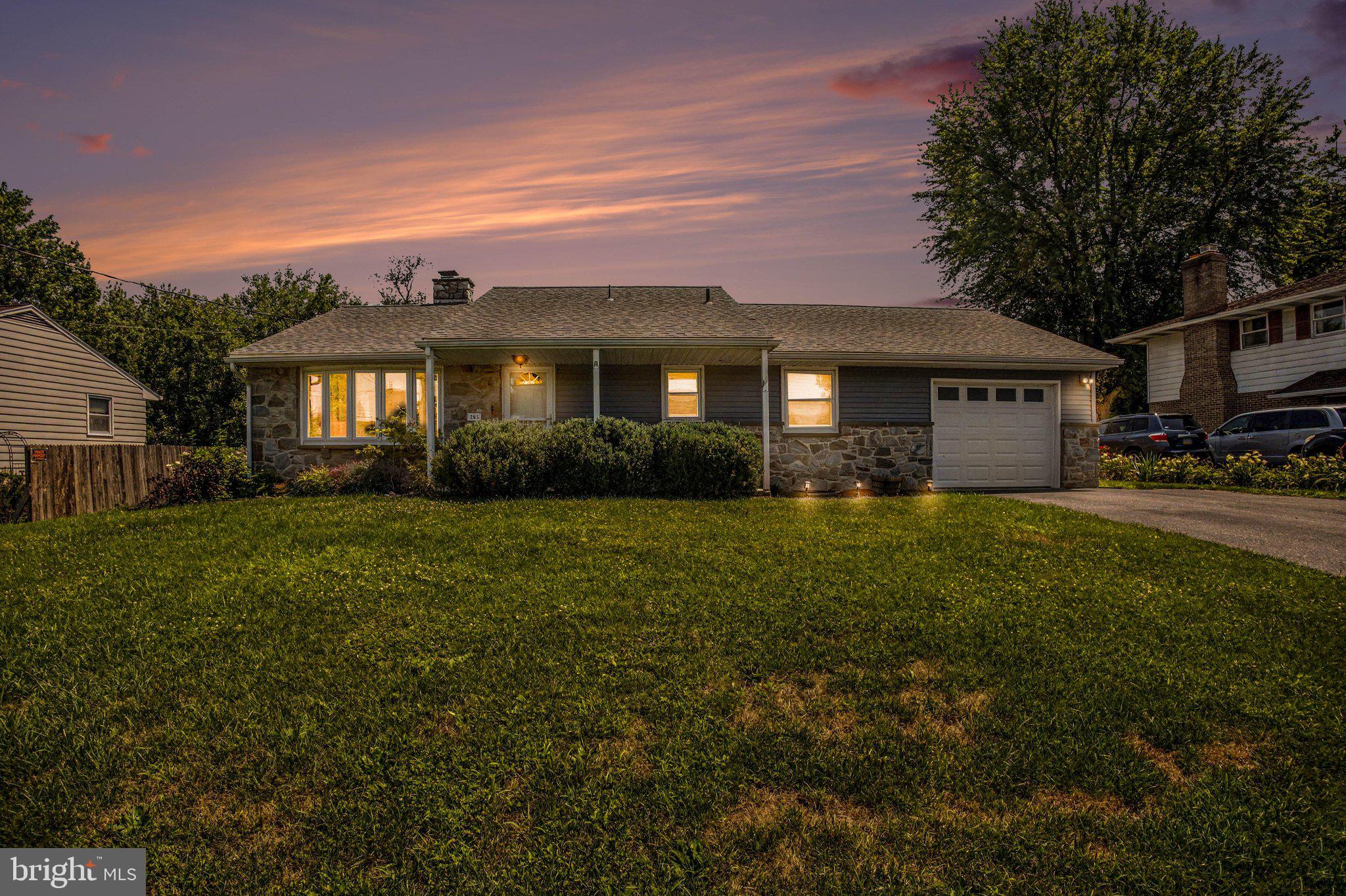 3 Bed | 2 Bath | 1-Car Garage | Partially Finished  Basement | Huge Backyard. This home checks all the boxes — an updated finished lower level adds valuable living space, while the oversized backyard offers endless potential for entertaining, gardening, or relaxing. A must-see in a convenient Lancaster location! Open House - (First Available Time Slot -This Friday 7-24-26)