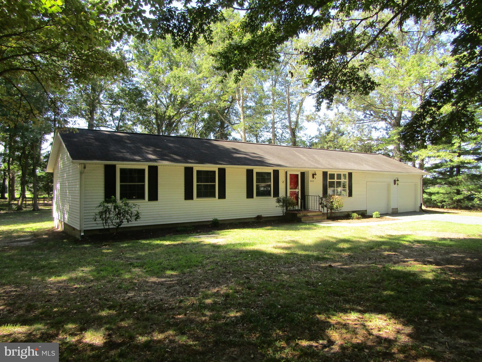 Quiet, Convenient Beechwood Community! RAMBLER - Single level living in a comfortable 3 bedroom / 2 bath / 2 car attached garage, with wide driveway for additional parking. Well established neighborhood great for walking or bicycling, easy access to downtown Easton; multiple shopping options or entertainment! Enjoy the large rear deck overlooking the spacious back yard, mature trees and established landscaping, with plenty of space for relaxing fun! Primary bedroom with private bathroom, Kitchen w/ stainless appliances over looking a generous family room. Minimum Credit Score of 680 required. Reduced monthly fee for a 36 month lease.
