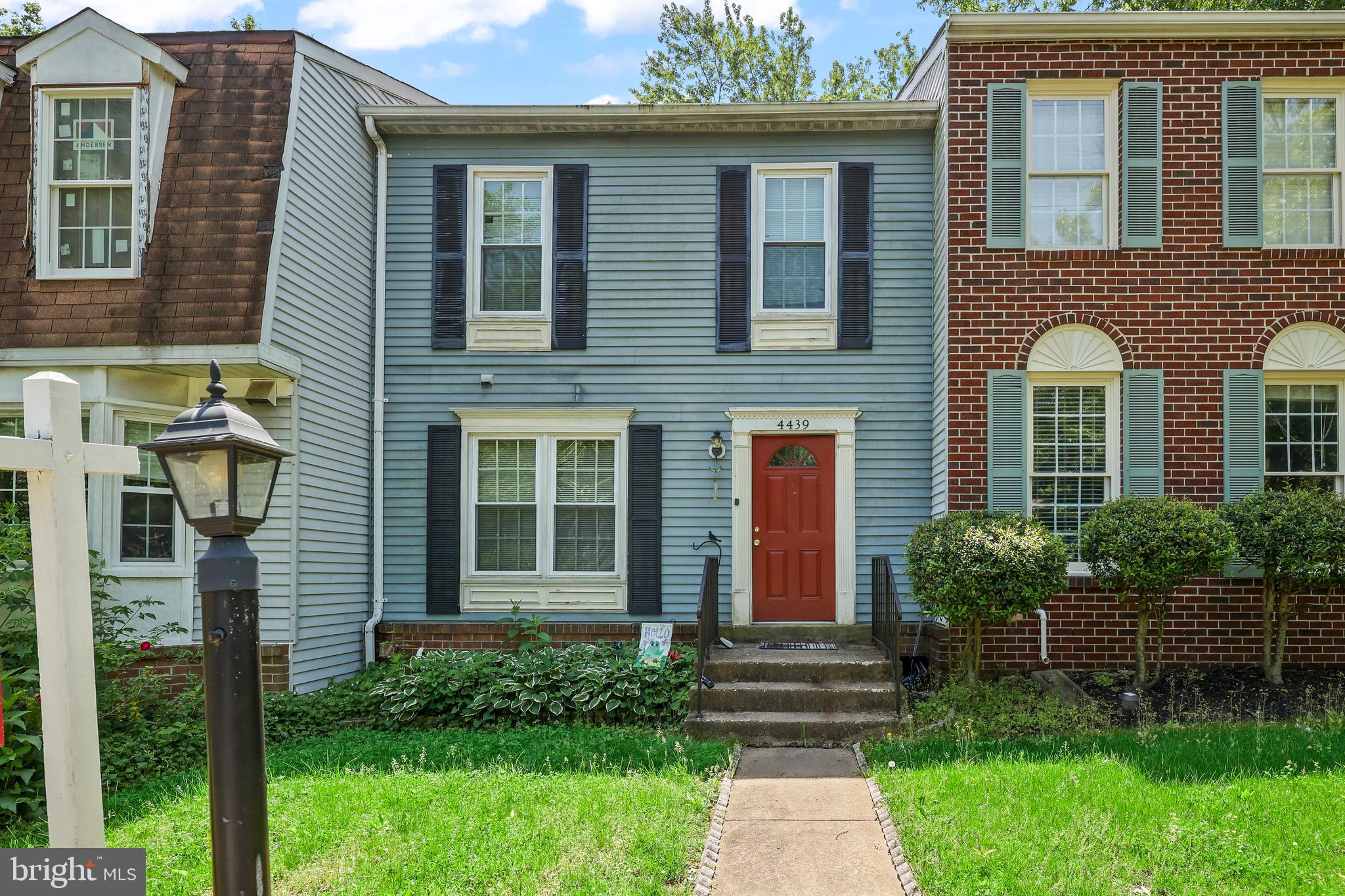 ***MULTIPLE OFFERS - OFFER DEADLINE IS WEDNESDAY, MAY 21, 2025 AT NOON.***Three level townhome in the quaint Towns of Forest Hills community. Tucked away but still minutes from I-95 and commuting options, schools, shopping and restaurants. Hardwood floors on the main level where you will enjoy the spacious living room that opens to the dining area. The eat-in kitchen has stainless steel appliances with a newer, upgraded fridge and newer dishwasher. Take in the views of the tree line behind the home. A convenient half bathroom is also located on this level. Three bedrooms and two full bathrooms on the upper level. Rec room and storage room with laundry area in the basement. You have two assigned parking spots; one is right out in front of the home and the other is located in the island parking along with guest parking. Sold as-is. Call for your tour today!