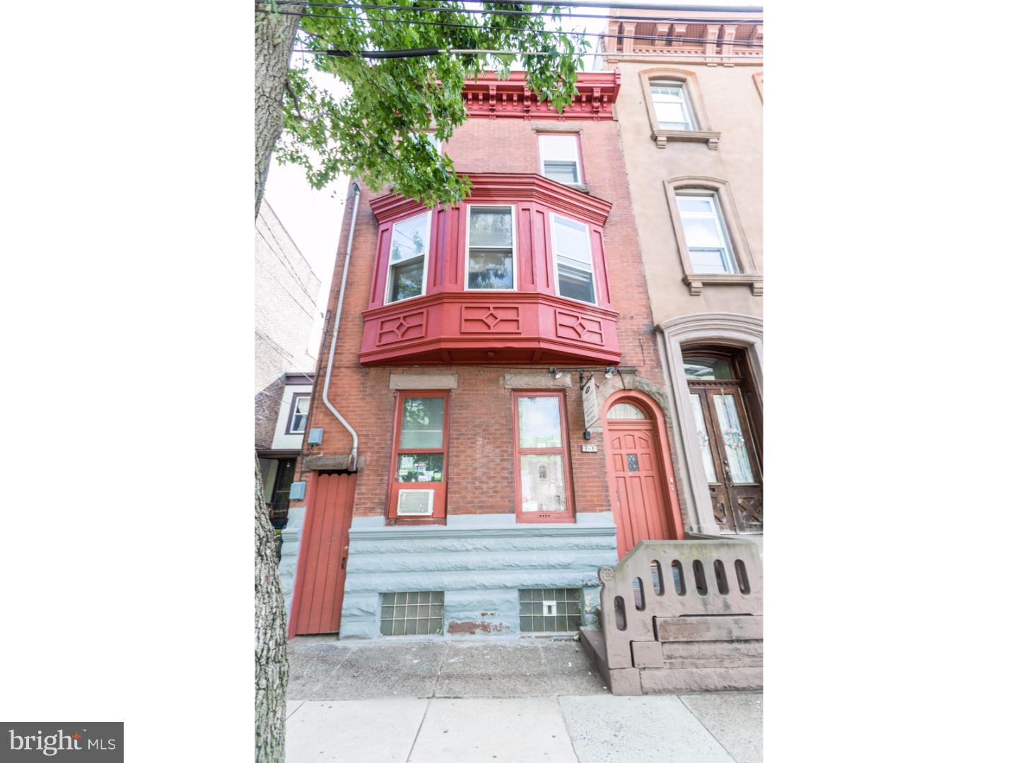 FISHTOWN - Residential Income