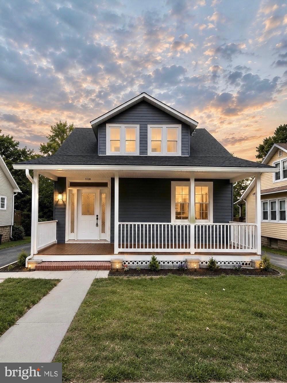 Welcome to this fully rehabbed home that delivers true turn-key living from top to bottom. Featuring 5 spacious rooms and 3 beautifully updated baths, the layout is both functional and flexible, ideal for a variety of lifestyles, whether you need extra bedrooms, office space, or bonus rooms. Everything here is brand new: roof, HVAC, water heater, appliances, flooring, and finishes throughout, giving you the peace of mind that comes with a completely modernized home without the hassle of future upgrades or repairs. Clean, fresh, and move-in ready, this home is designed for effortless living. Whether you're a first-time buyer or simply looking for a low-maintenance lifestyle, this one checks every box.
