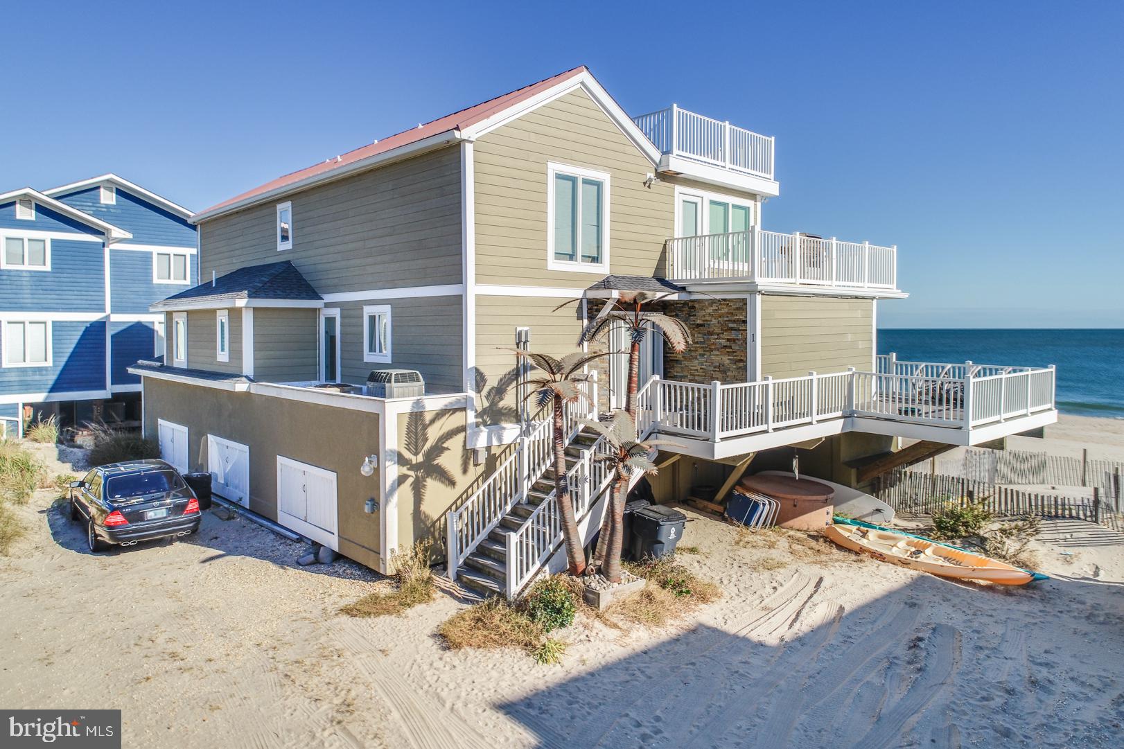 INDIAN BEACH - Residential