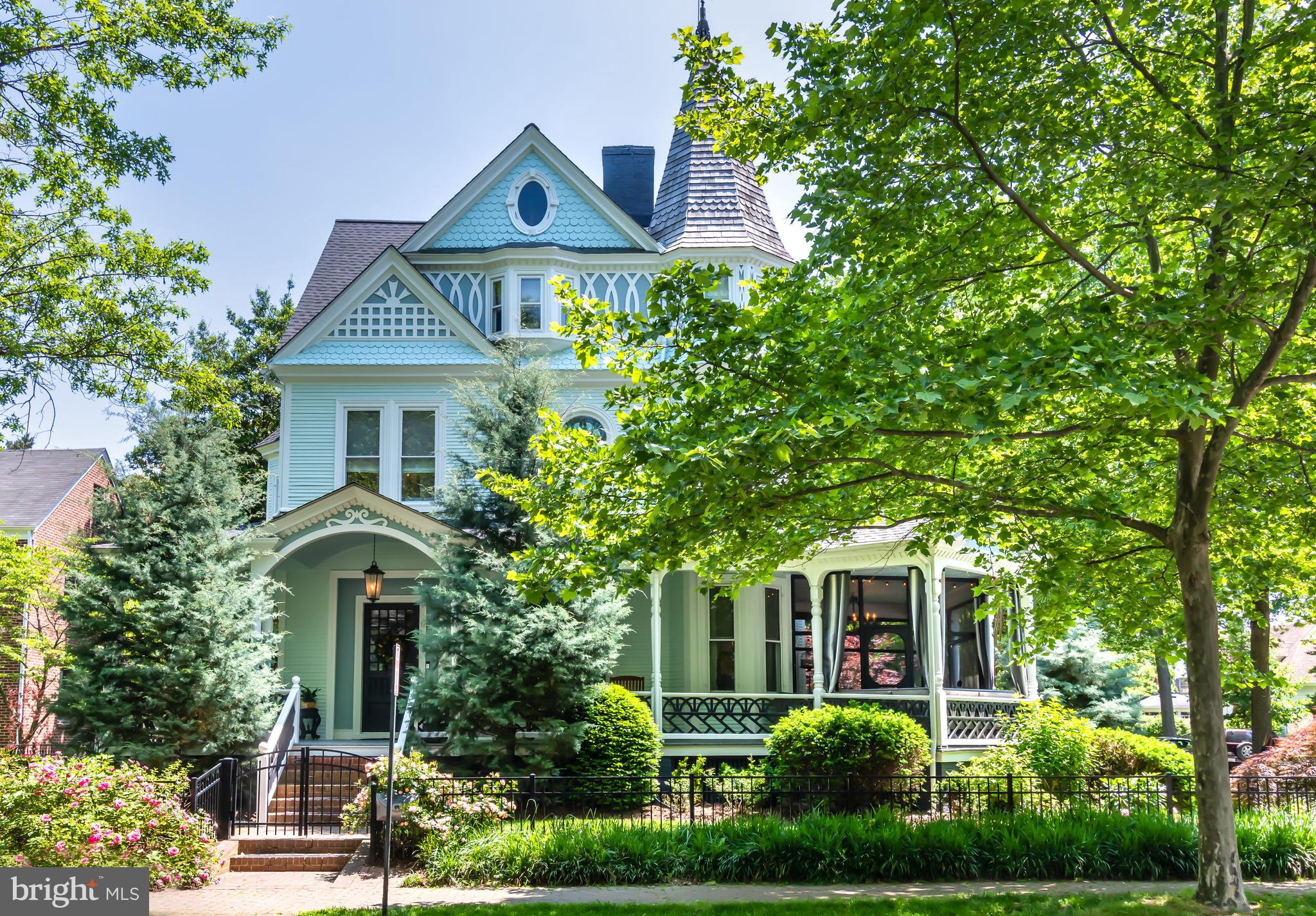 EASTON HISTORIC DISTRICT - Residential