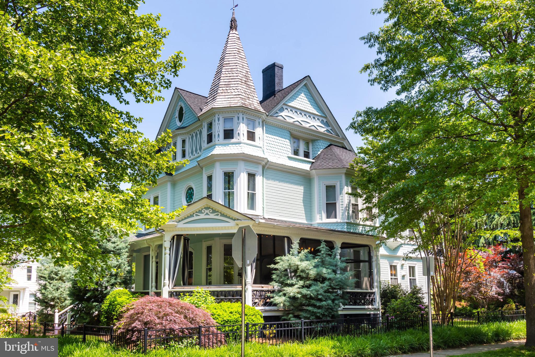 EASTON HISTORIC DISTRICT - Residential