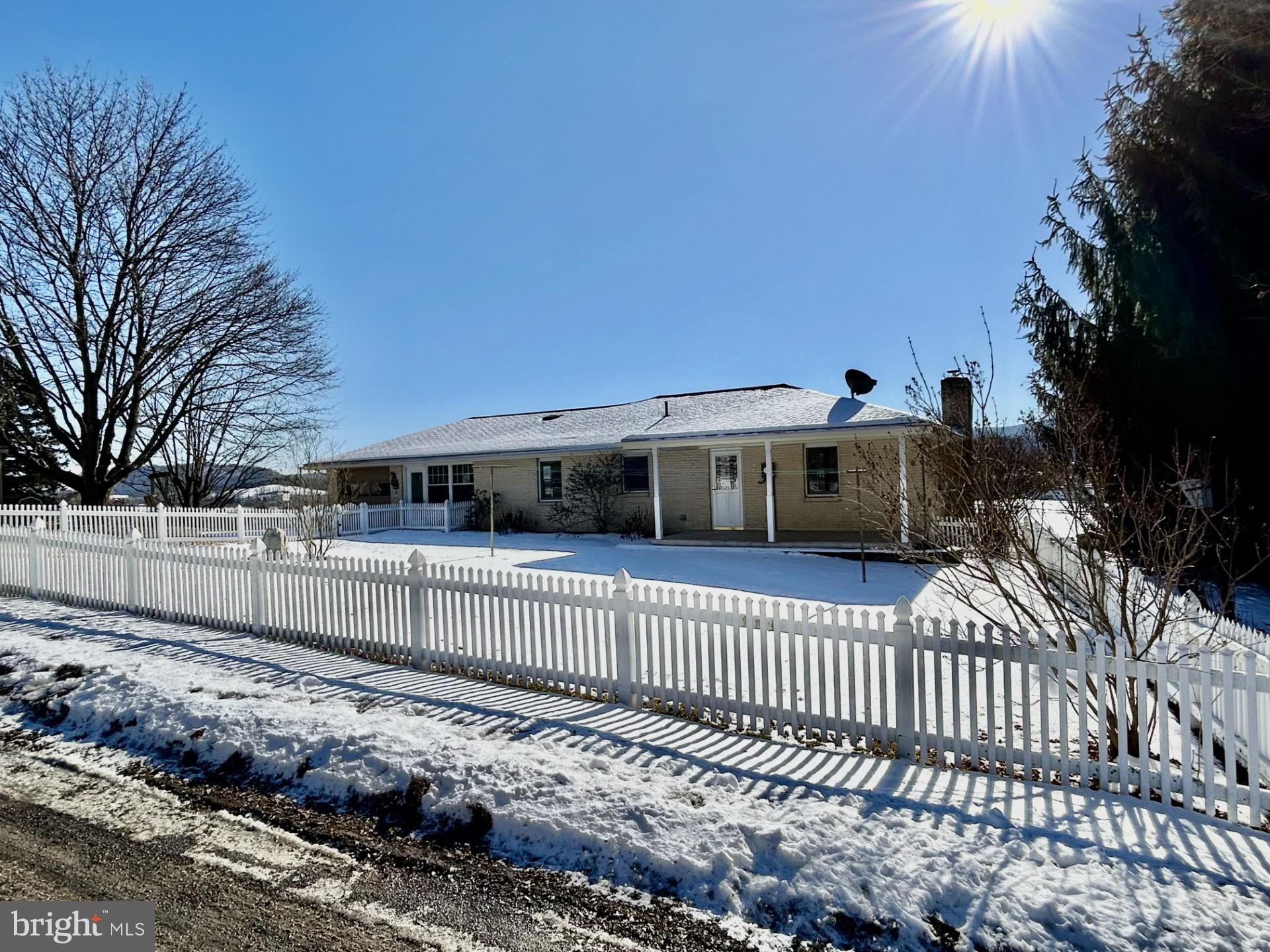 LOYSVILLE AREA - Residential