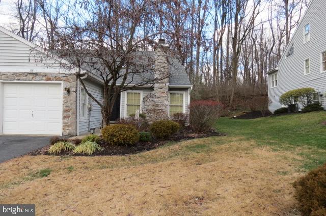 Quite neighborhood, just minutes from E-town square. Features 2 bedrooms (possibly 3). 2.5 baths with soaking tub. Main Level laundry-combo washer and dryer stay, main level bedroom, living room with gas fireplace, dining room, kitchen with new gas stove that also stays. Walk out to private screened in porch. Gas furnace, hot water heater and central air, have all been replaced. Extra storage space in the walk up attic, accessible through the laundry room. Come see this delightful, well kept home for yourself!
