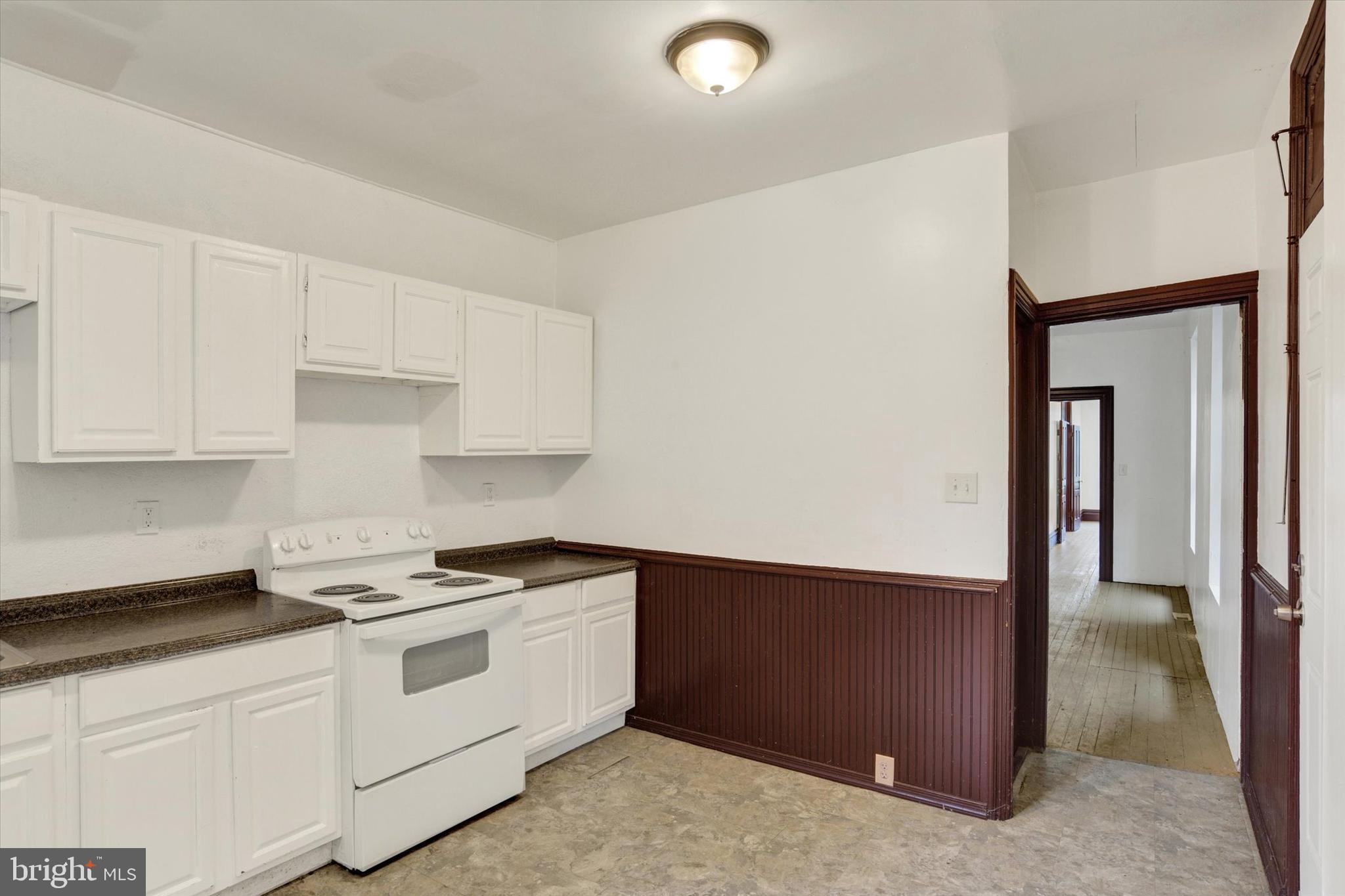 HARRISBURG CITY - Residential