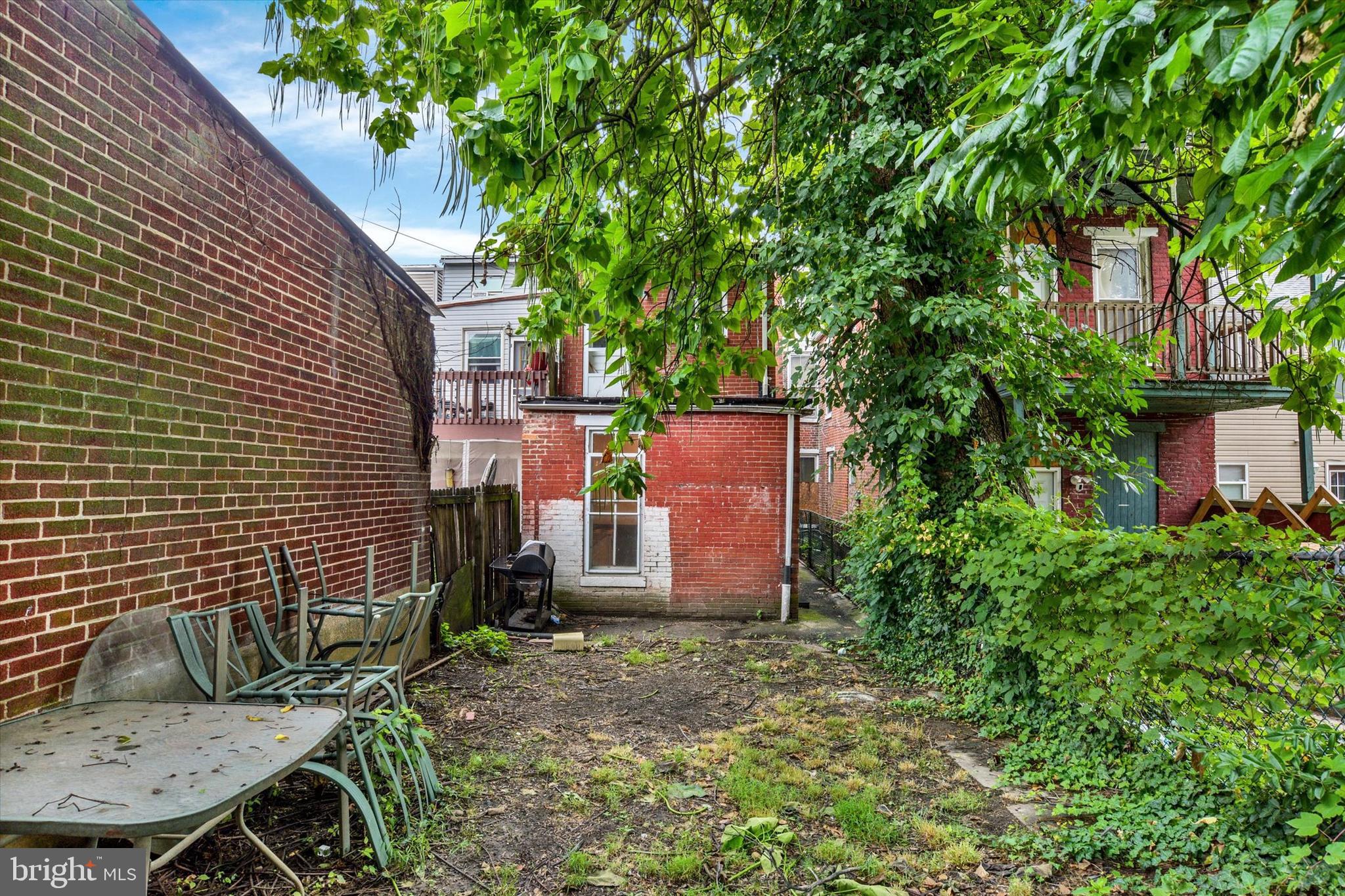 HARRISBURG CITY - Residential