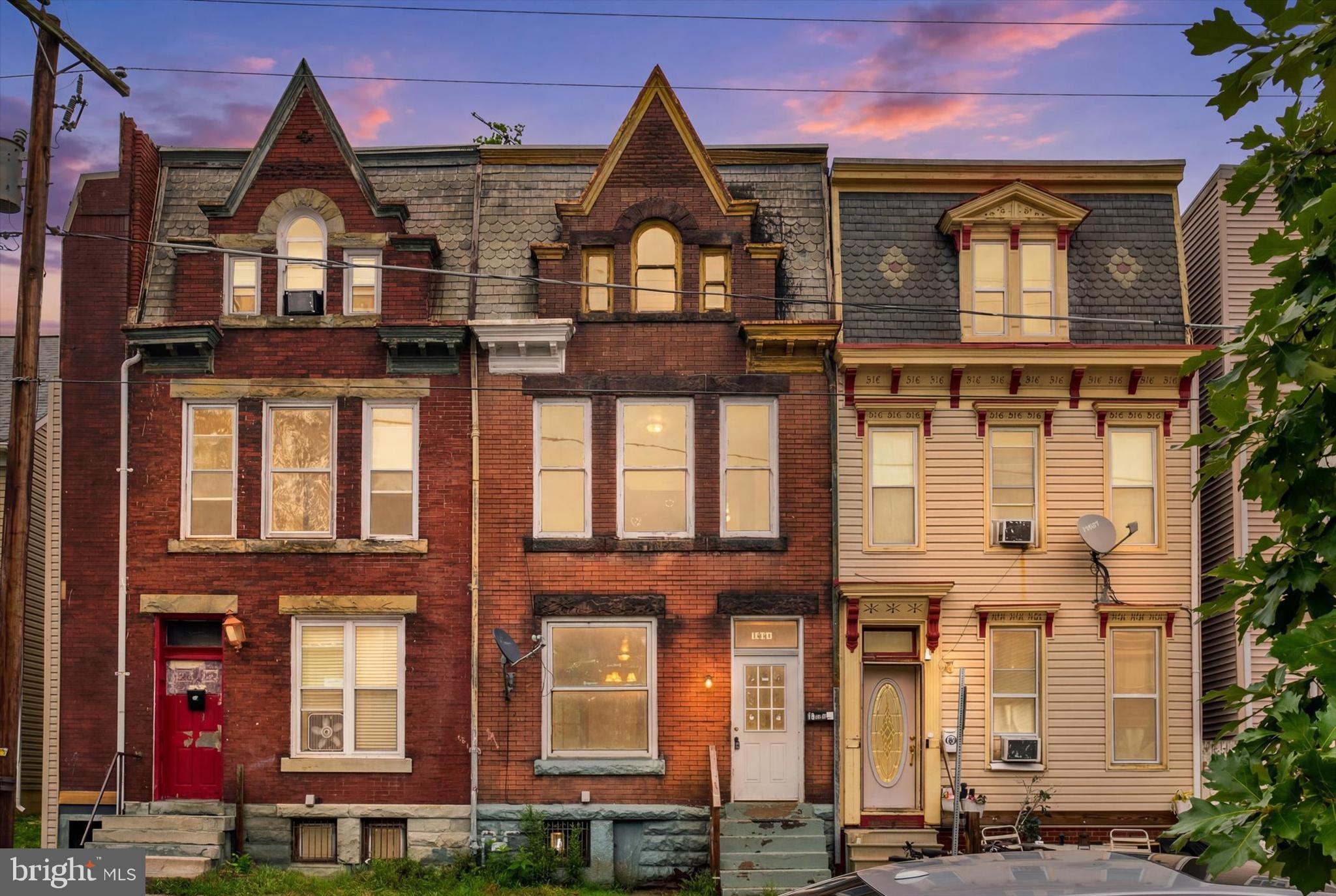 HARRISBURG CITY - Residential