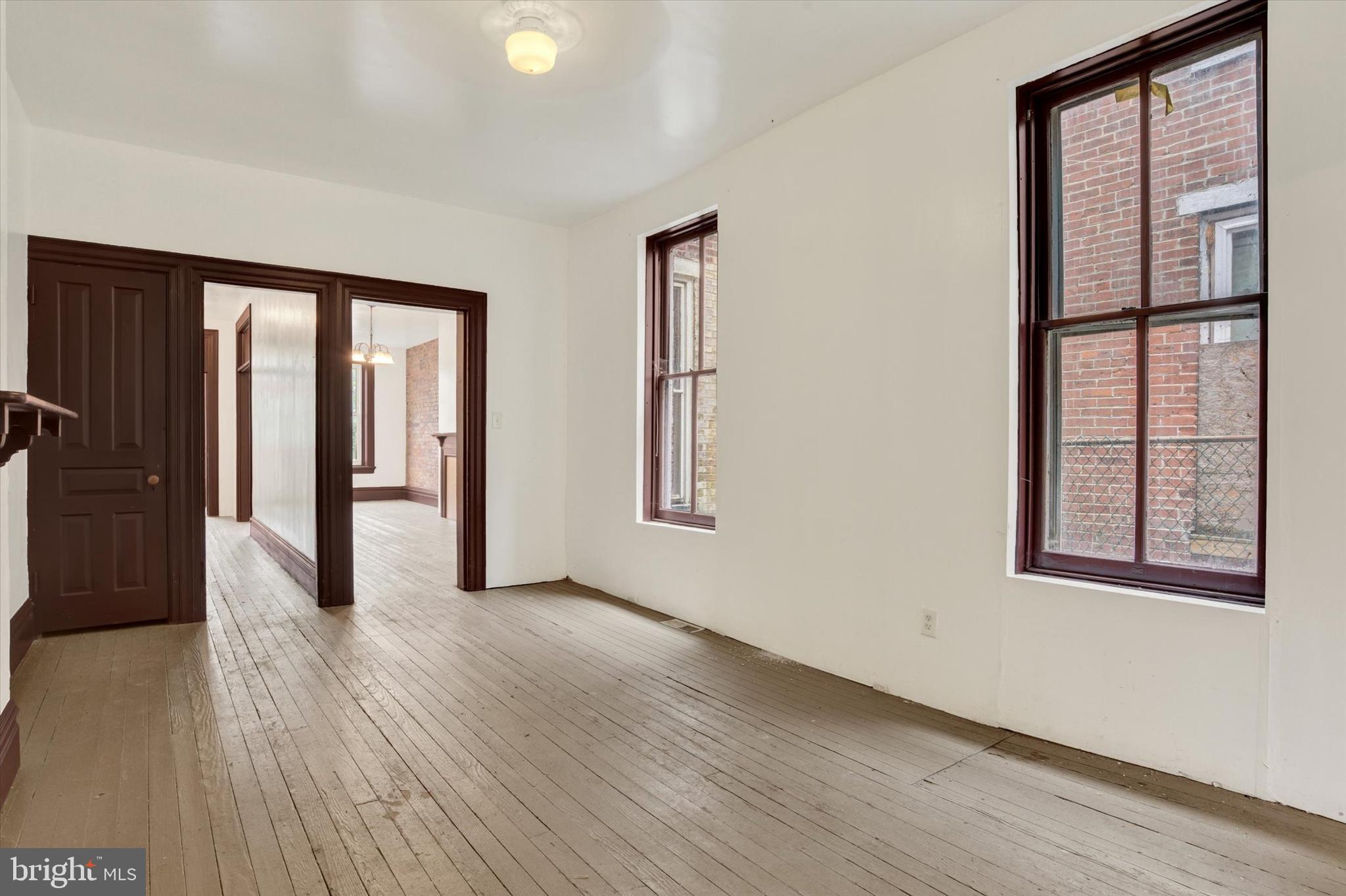 HARRISBURG CITY - Residential