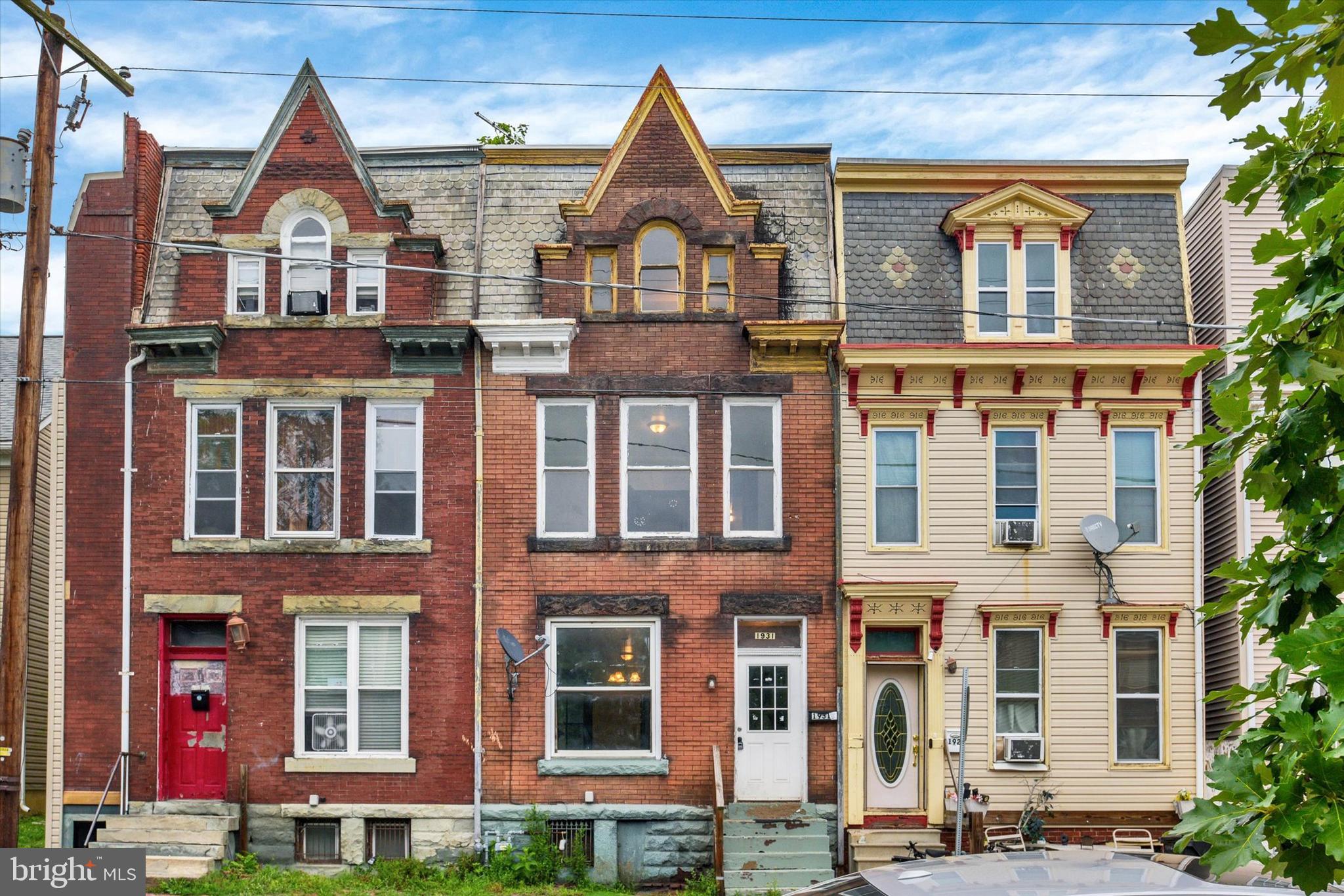 Investors take notice.  This 5 bedroom, 2 full bath home in midtown Harrisburg is ready for your tenants or an owner occupant looking for space.  This location is close to all the amenities that mid-town has to offer.  Home boasts an updated kitchen, exposed brick wall in living room, large rooms throughout and 2 full bathrooms on the 2nd level.  Home is ready for your tenants or ready to move in.  Welcome home!