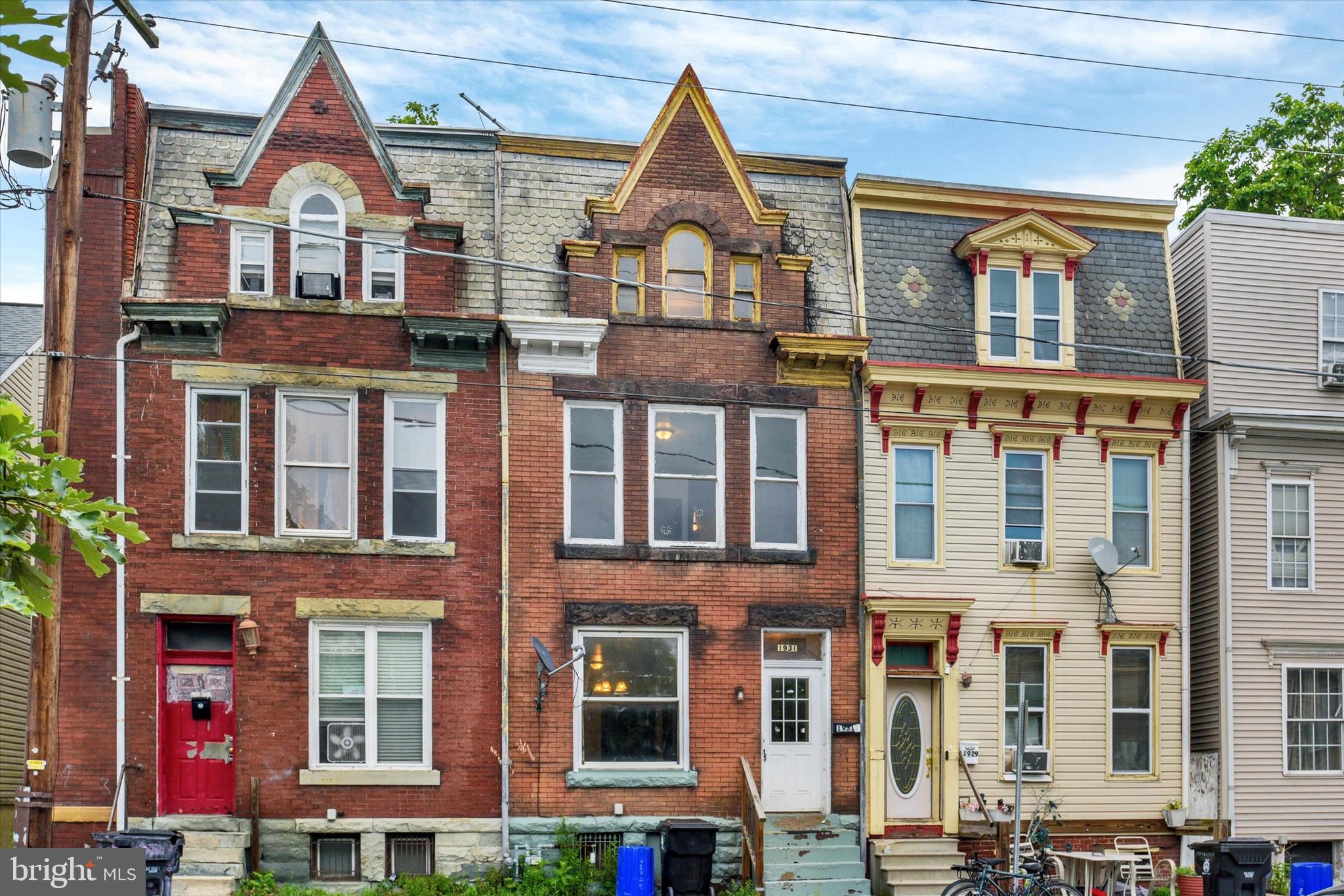 HARRISBURG CITY - Residential