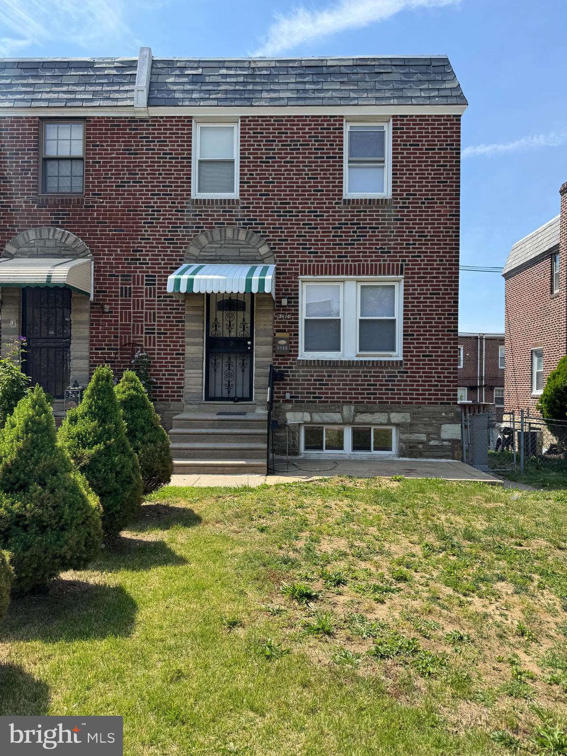 Welcome to this beautiful 3 bedroom and 2.5 bathroom brick twin located at desirable Rhawnhurst  section of NE Philadelphia. This home had been fully rehabbed . Waterproof luxury vinyl flooring installed the entire house, fresh painting ,and a fully renovated kitchen with modern finishes. The master bedroom has a master bathroom , additional half baths on the basement .The home is at a private , friendly block. and just  minutes away from the transportation, Roosevelt Blvd and shopping mall.
Schedule your appointment today!!!!!!!!!!!!!!