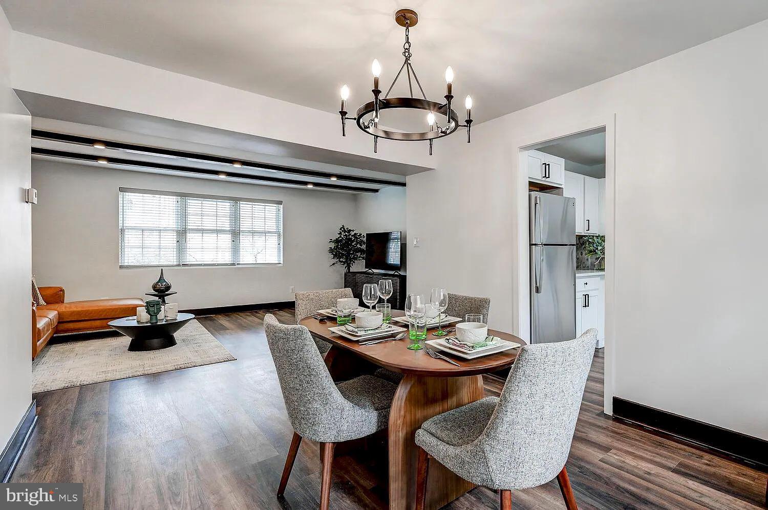Discover your ideal apartment in Tuscan Hills, where luxury living meets historic charm in the heart of Tuscany-Canterbury. Nestled in this picturesque neighborhood, our stunning apartments offer a refined living experience like none other.

Fully renovated in 2023, these new apartments step into spacious open floor plans with soaring ceilings, creating an airy, welcoming ambiance that's flooded with natural light. Your gourmet kitchen, adorned with sleek stainless-steel appliances and brass hardware, will inspire your inner chef. The custom walk-in closets, engineered hardwood flooring, Philip Jeffries wallpaper, faux wood ceiling beams, and posh lighting add more than a touch of opulence to your everyday routine.

Tuscany-Canterbury is not just a neighborhood; it's a lifestyle that offers the perfect blend of suburban tranquility and urban excitement. You'll be just a stone's throw away from a vibrant array of restaurants, bars, and the esteemed Johns Hopkins campus. Green spaces surround the neighborhood, providing residents with easy access to idyllic walking trails, bike paths, and parks.

Your Tuscan Hills oasis awaits, and we are ready to help you find your dream apartment!

Please note that the photos are of a model apartment home at Tuscan Hills; however, the Matterport shows the actual apartment home.