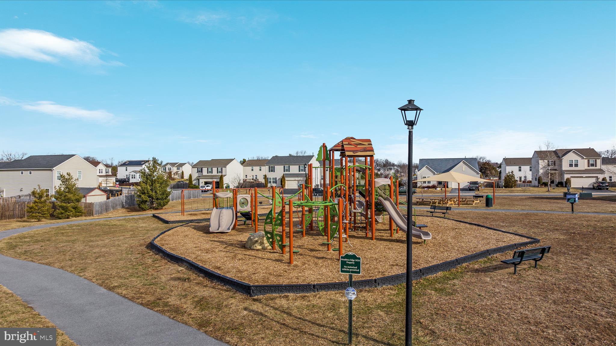 MEADOWS EDGE - Residential