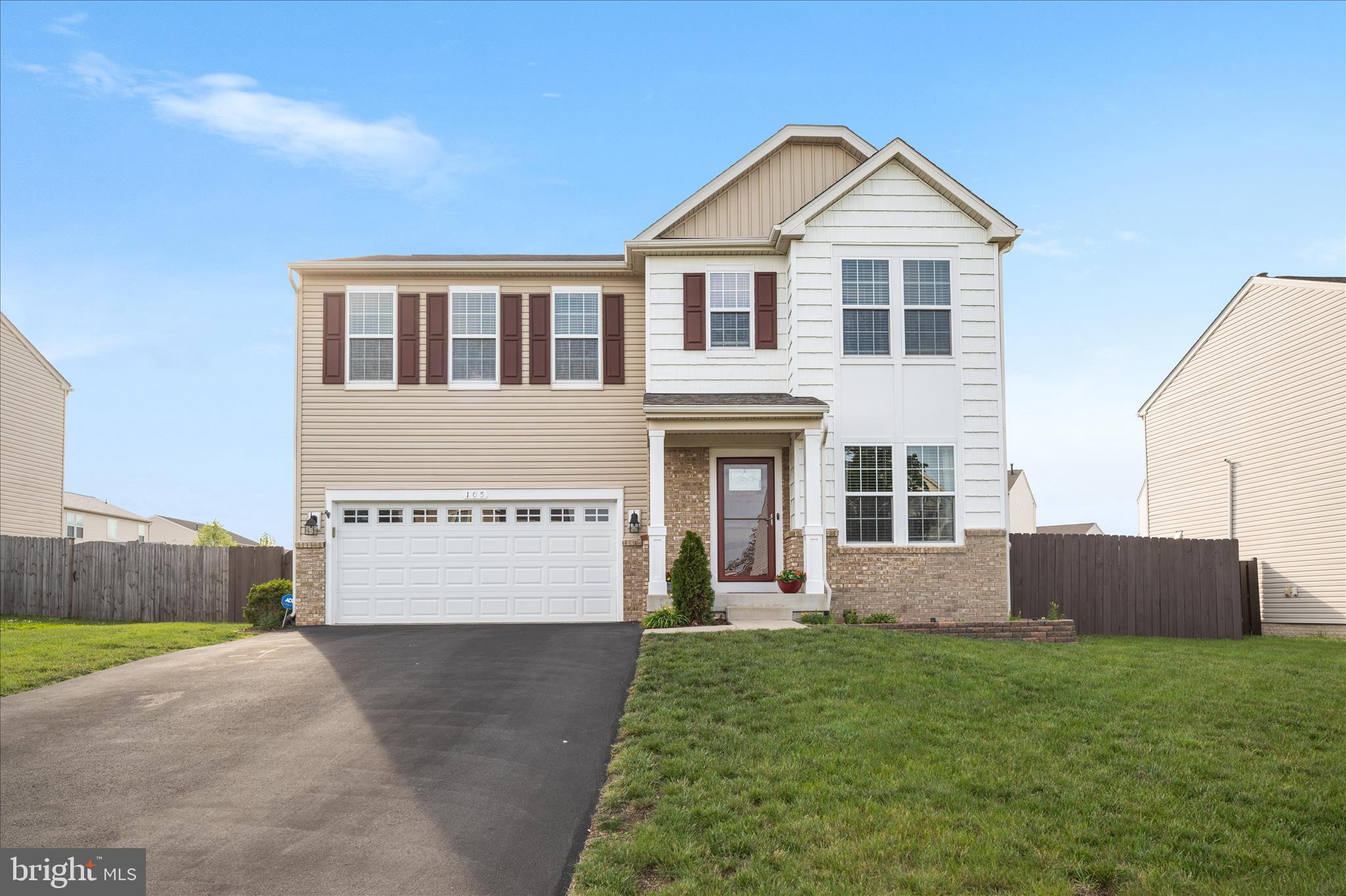 MEADOWS EDGE - Residential