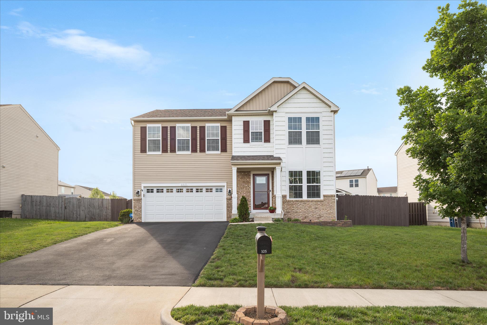 MEADOWS EDGE - Residential