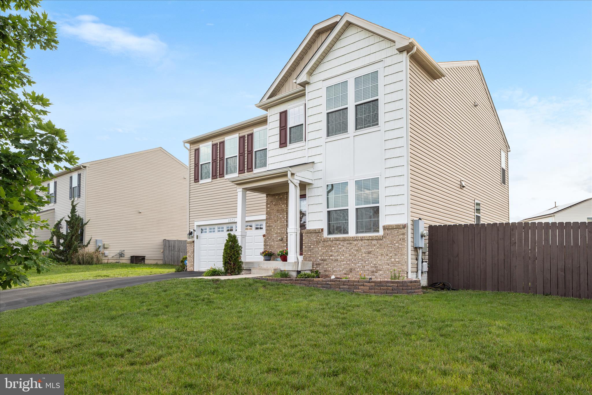 MEADOWS EDGE - Residential