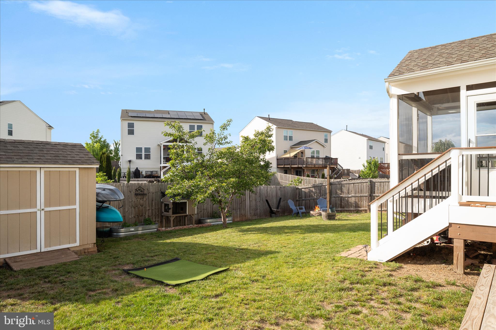 MEADOWS EDGE - Residential