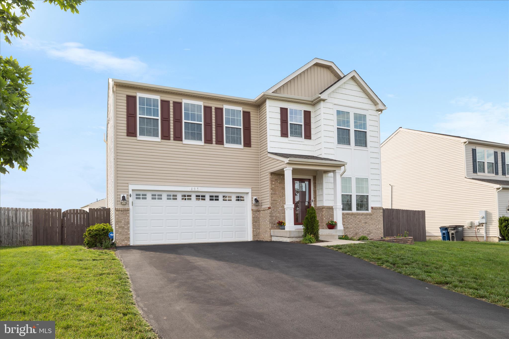 MEADOWS EDGE - Residential