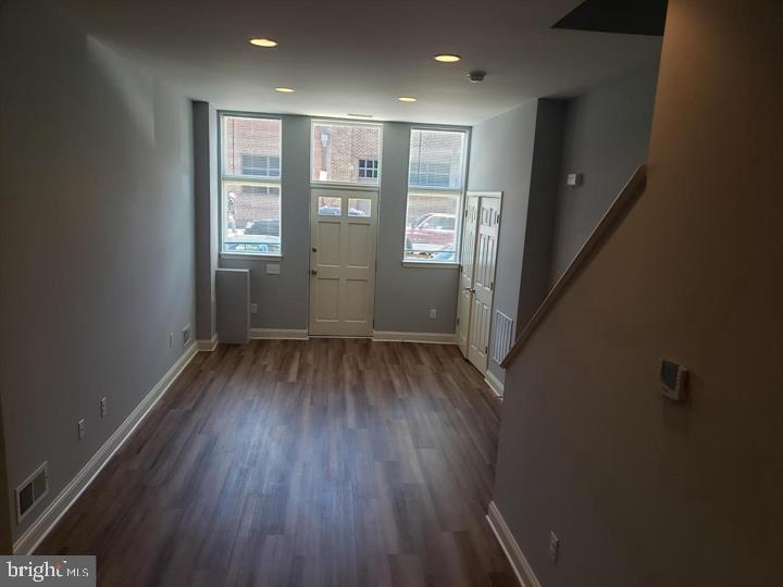 FELLS POINT HISTORIC DISTRICT - Residential Lease