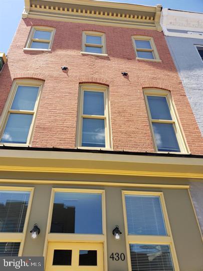 FELLS POINT HISTORIC DISTRICT - Residential Lease