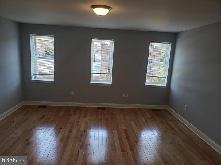FELLS POINT HISTORIC DISTRICT - Residential Lease