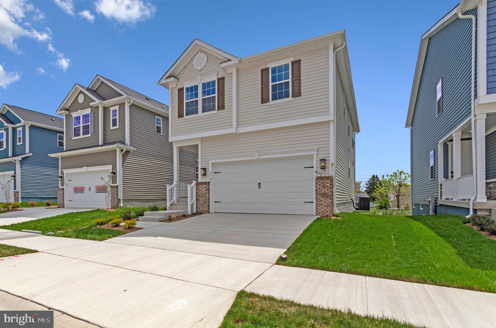 ENCLAVE AT ARUNDEL HILLS - Residential