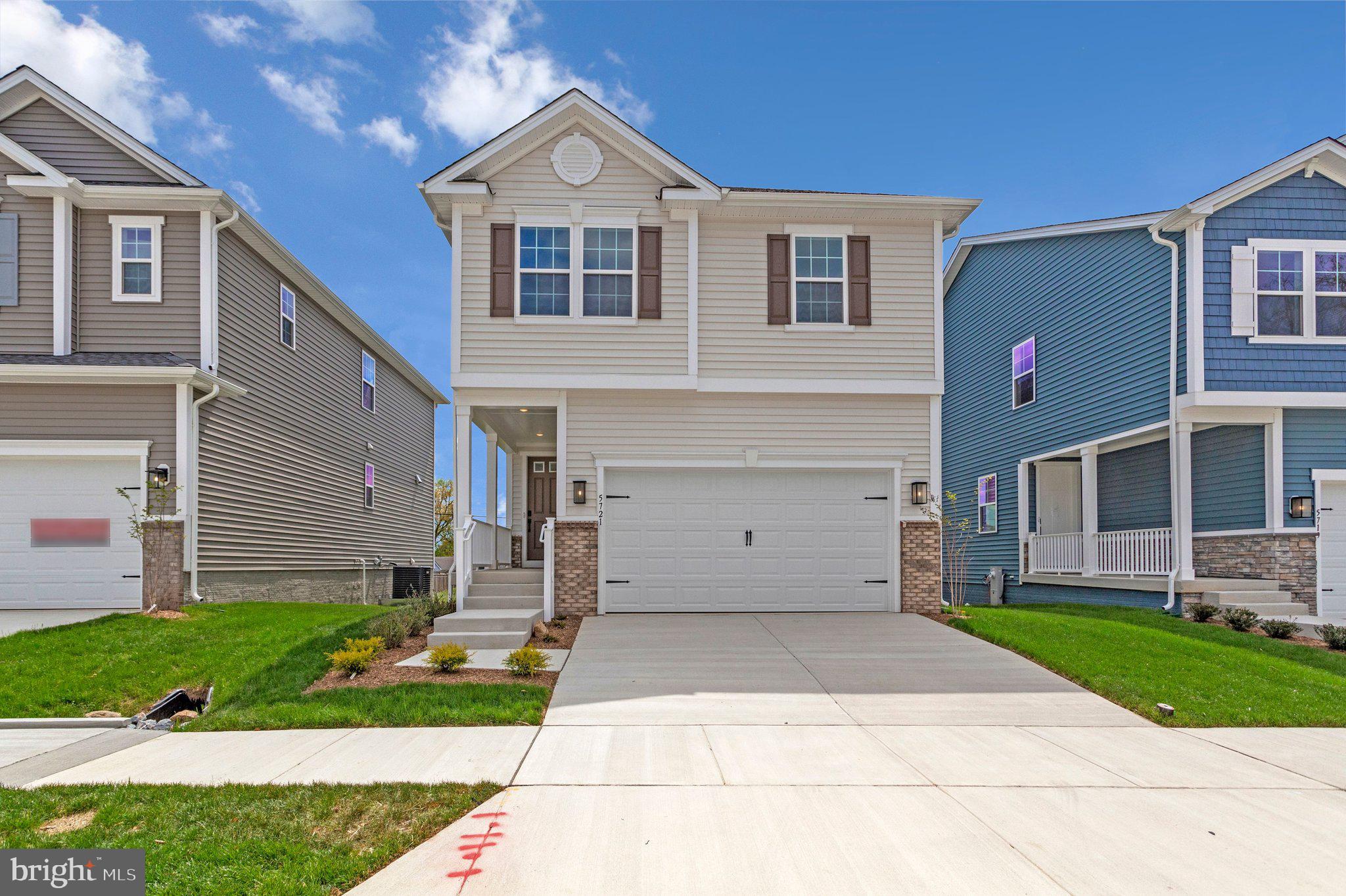 ENCLAVE AT ARUNDEL HILLS - Residential