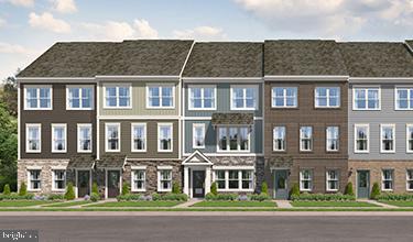 ARCOLA TOWN CENTER - Residential