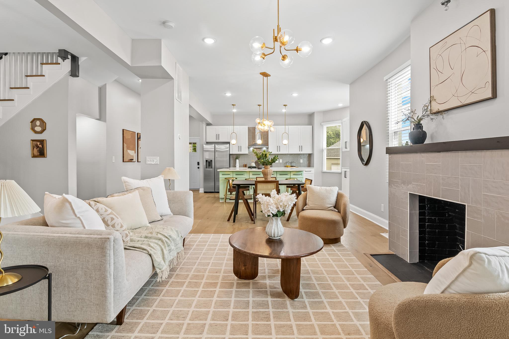 MOUNT WASHINGTON - Residential