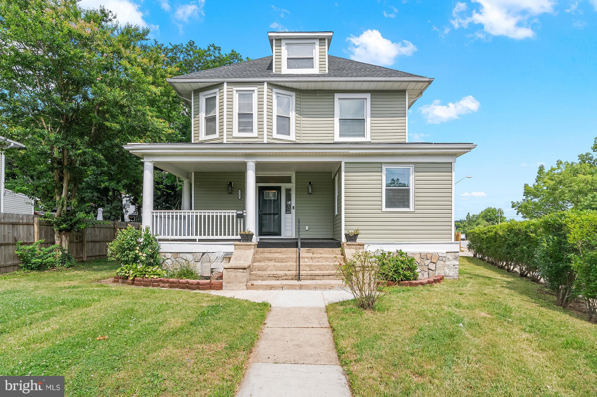 MOUNT WASHINGTON - Residential