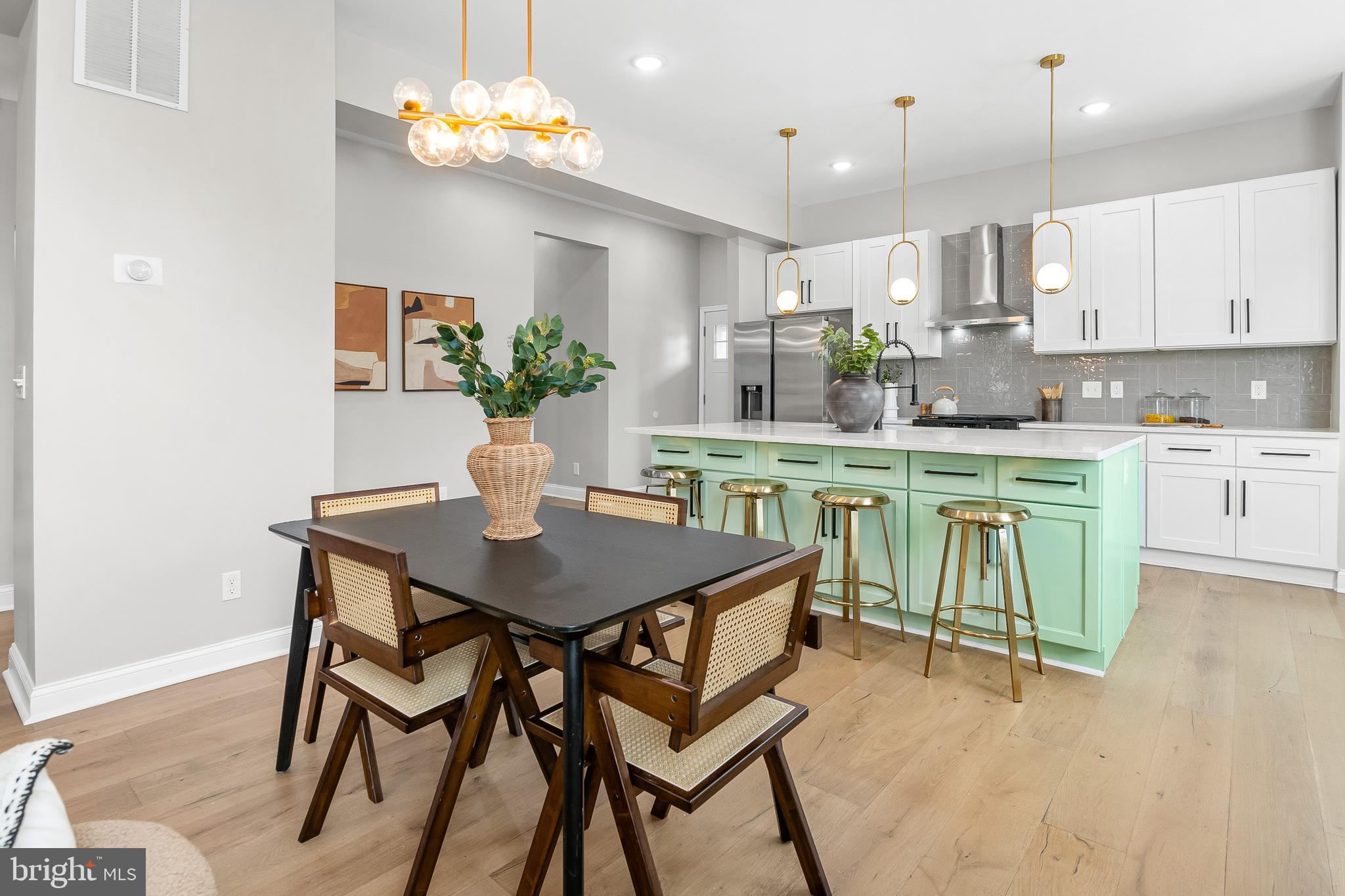 MOUNT WASHINGTON - Residential