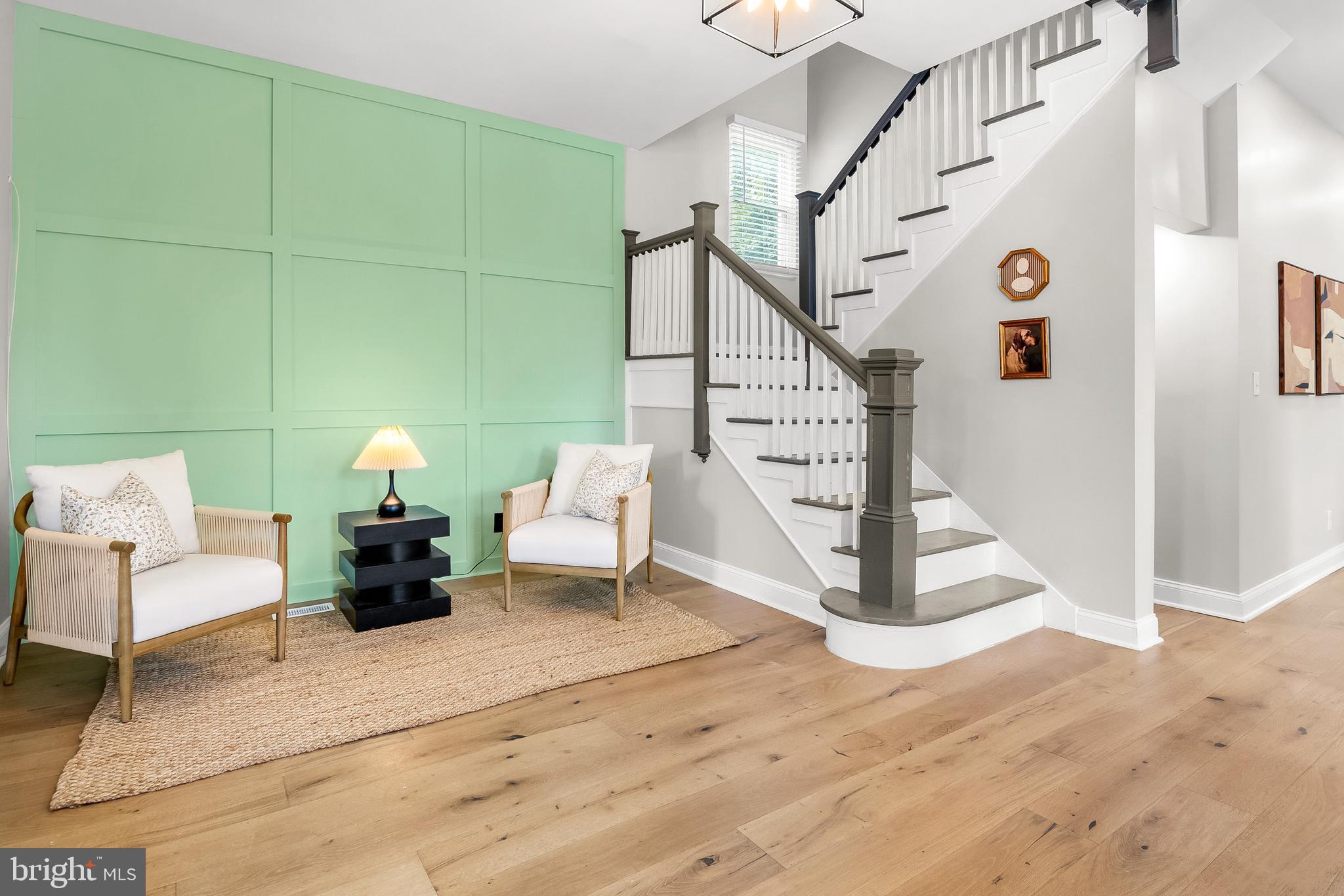 MOUNT WASHINGTON - Residential