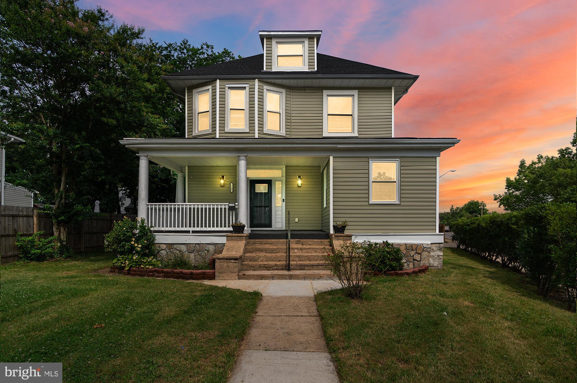 MOUNT WASHINGTON - Residential