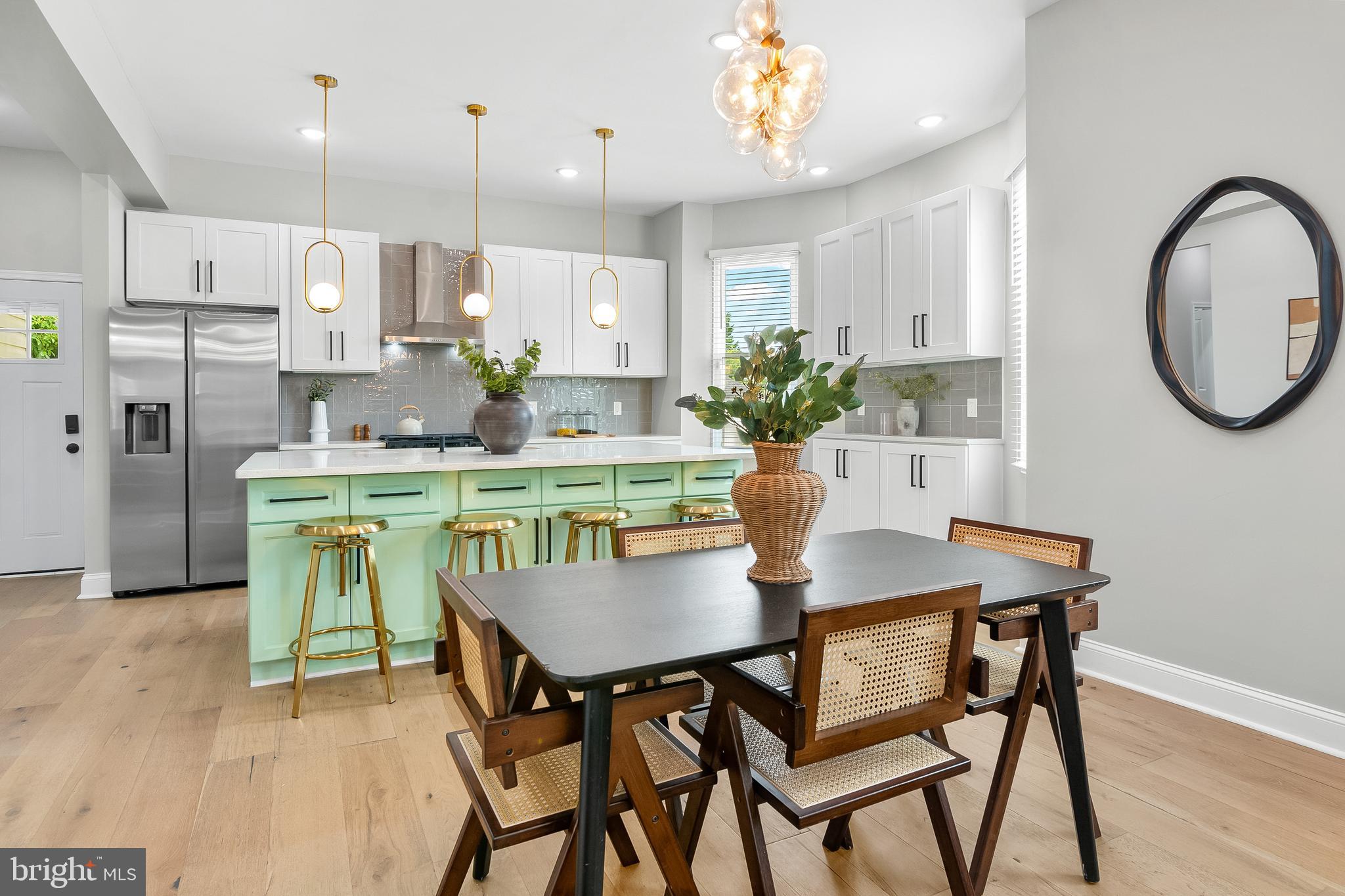 MOUNT WASHINGTON - Residential