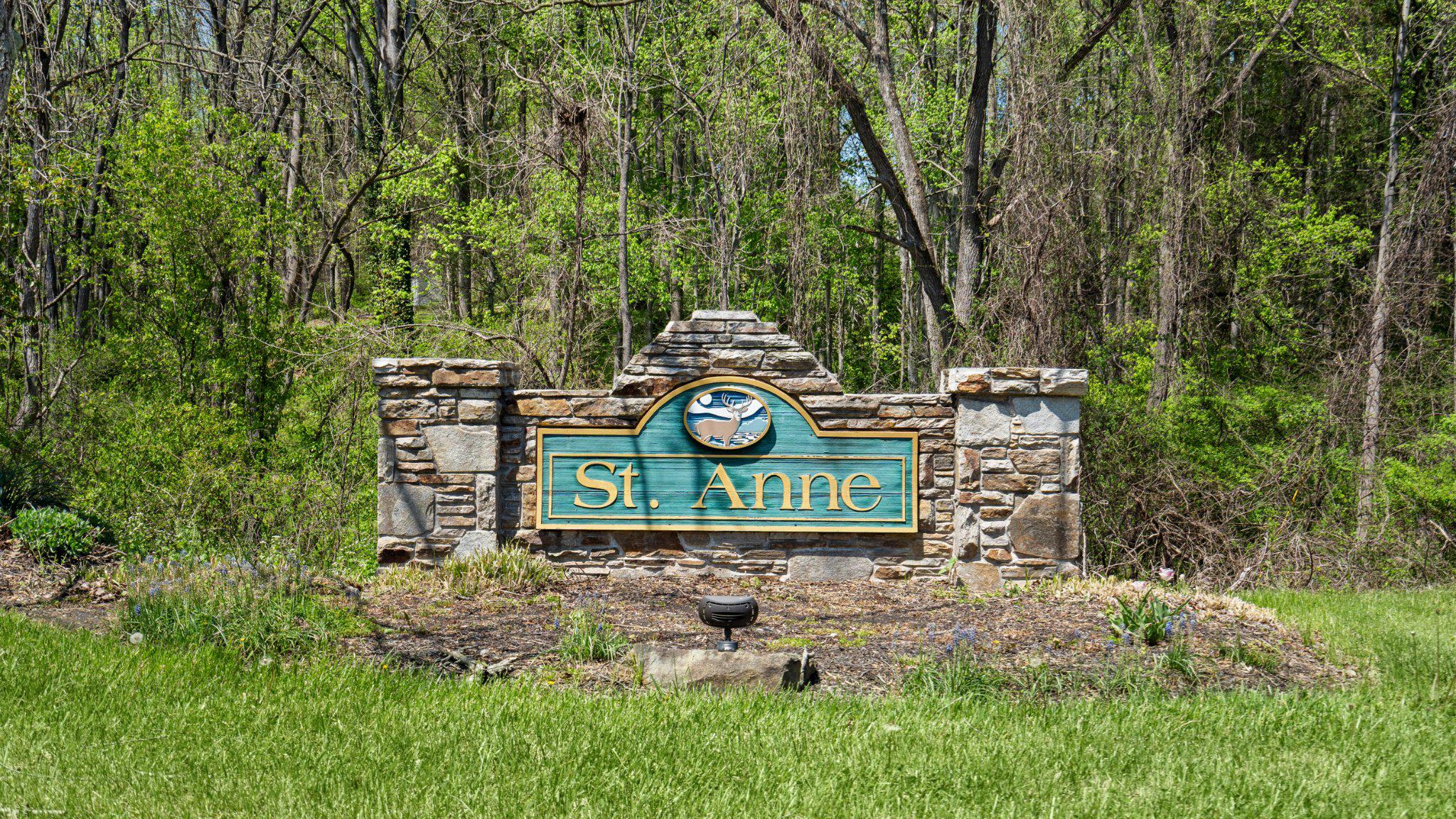 ST ANNE - Residential