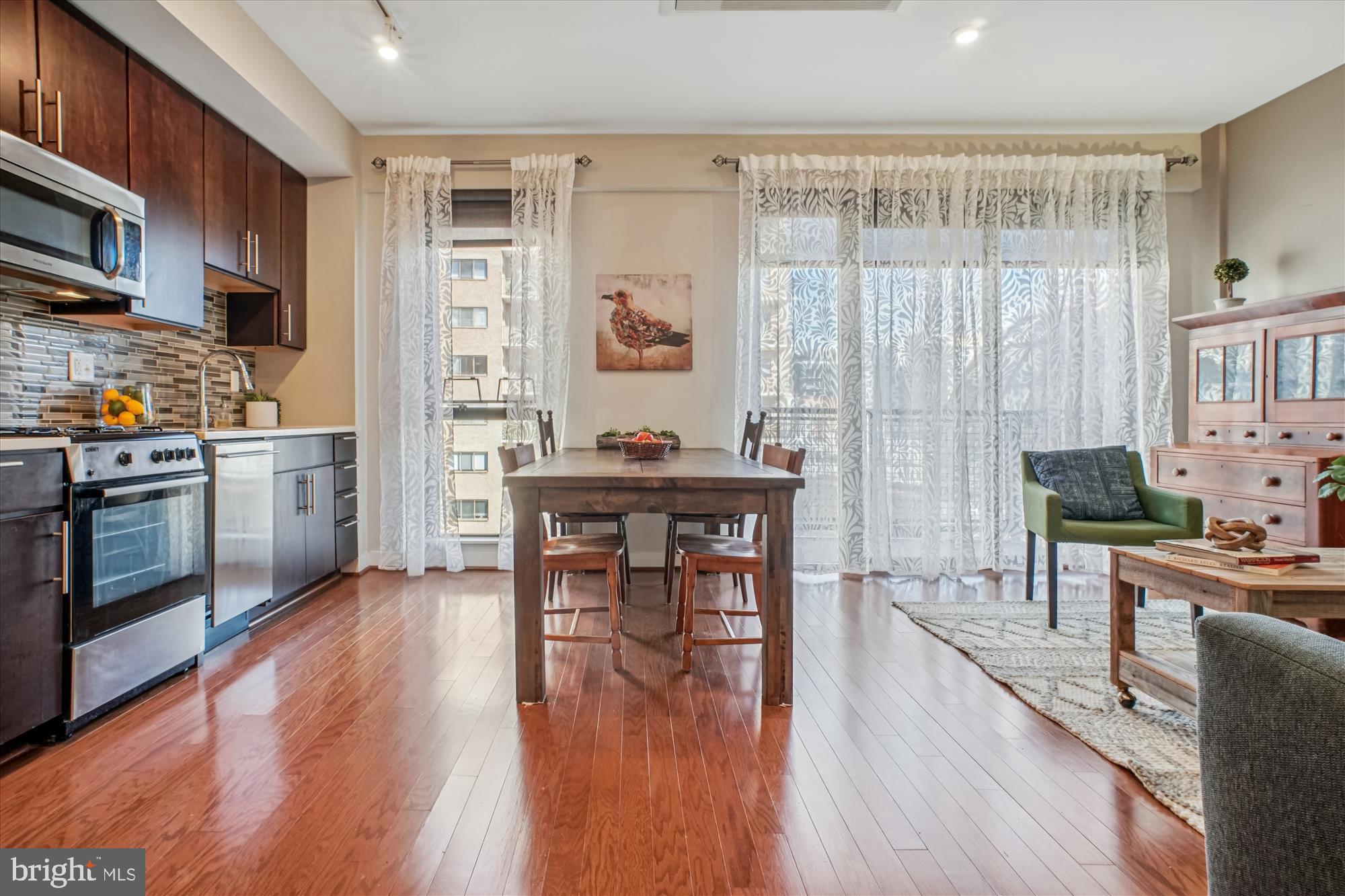 DOWNTOWN SILVER SPRING - Residential