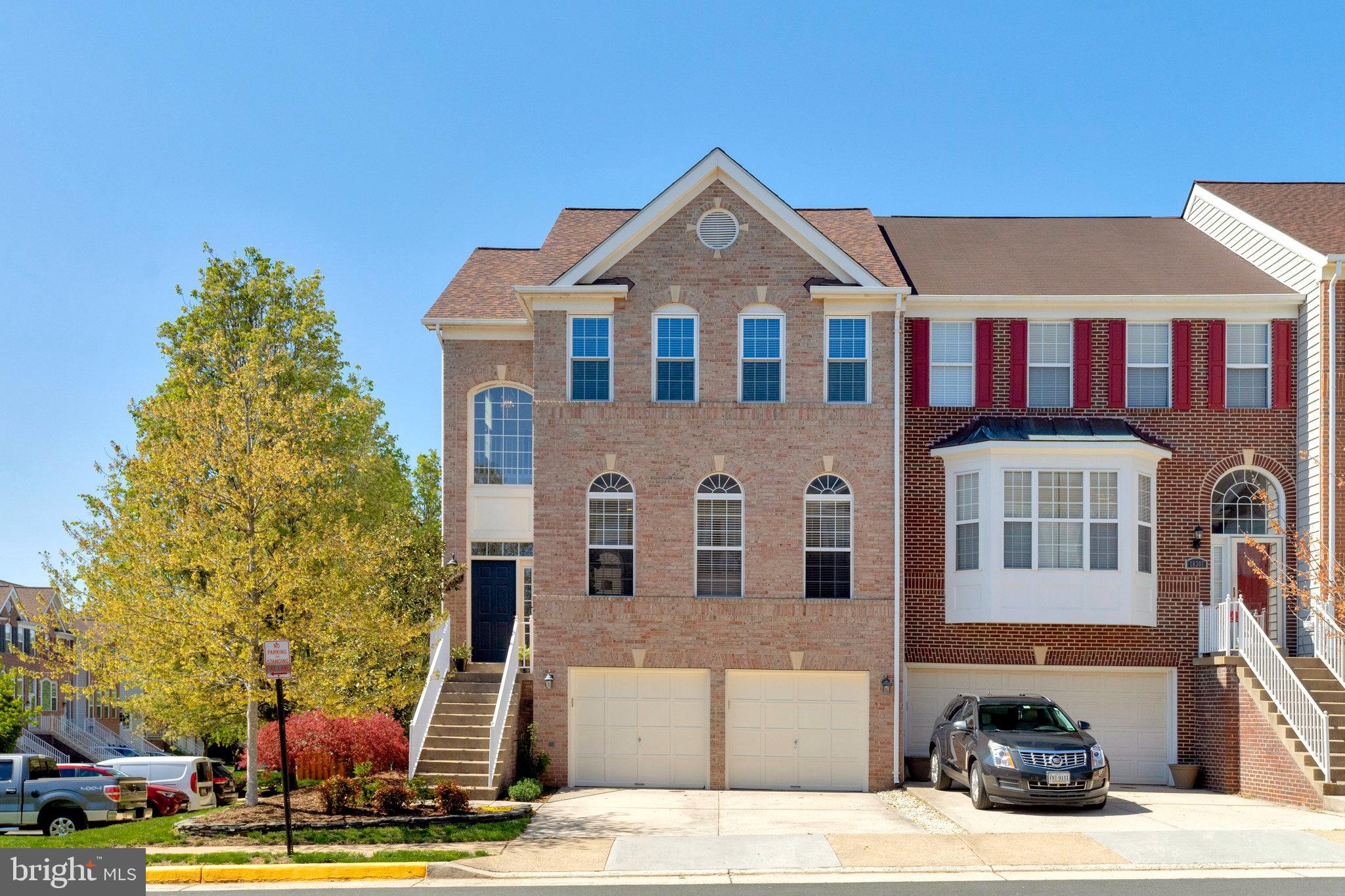 Immaculate End-Unit Townhome in Sought after - Lakes at Red Rock Community

Welcome to this exceptional 3-level end-unit townhome offering over 2,900 square feet of beautifully appointed living space, featuring 4 bedrooms, 3.5 bathrooms, and an abundance of natural light throughout. Situated in the desirable Northlake community, this home seamlessly blends luxury, comfort, and functionality.   Step inside to rich hardwood floors and an open-concept main level designed for both everyday living and elegant entertaining. The gourmet kitchen is a true centerpiece, boasting upgraded countertops, a spacious center island, stainless steel appliances, and an expansive breakfast area—all crafted with a focus on luxury and gathering.  
Upstairs, you’ll find a well-appointed laundry area, two spacious secondary bedrooms, and a generously sized owner’s suite. The owner's retreat features soaring vaulted ceilings, an oversized walk-in closet, and a completely renovated en-suite bath, showcasing dual vanities, a soaking tub, and an enclosed glass shower—creating a spa-like experience at home.
The fully finished lower level offers incredible versatility with a spacious rec room and a separate office or fourth bedroom, complete with its own full bath—perfect for guests, working from home, or additional living space.  Enjoy access to fantastic community amenities, all just moments from One Loudoun, Wegmans, Target and historic downtown Leesburg

A rare opportunity to own a beautifully maintained, move-in ready end-unit in one of the area's most sought-after neighborhoods. Welcome home to Northlake.
