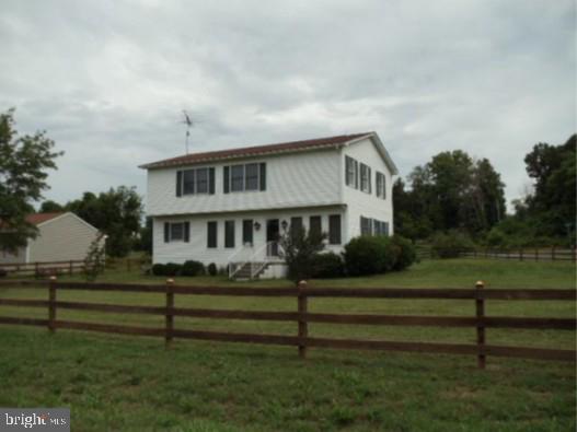Single family detached home with 3 bedrooms and 2.5 bathrooms.   Large fenced yard.  Property has huge potential (sold As-is).  Price reflects As-Is.  Needs some TLC. Use Bushwood, Maryland when putting in directions to the property
