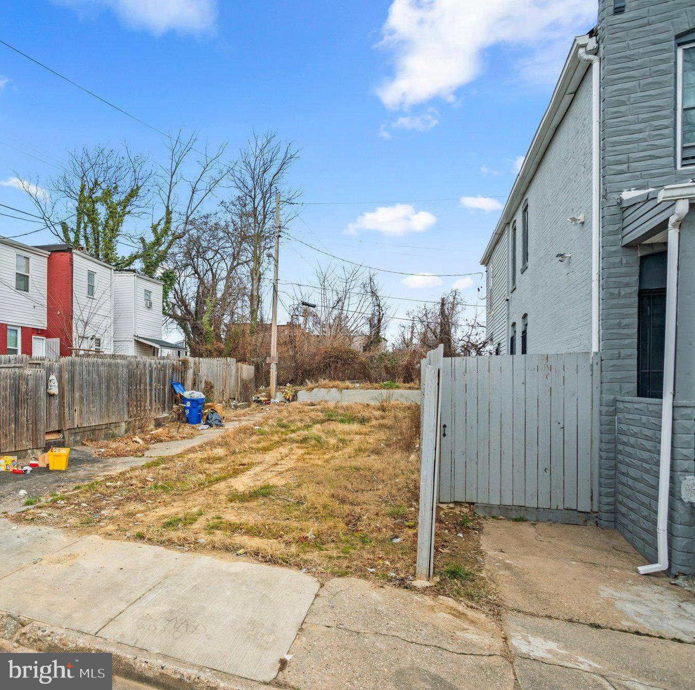 Prime opportunity to build in the Better Waverly area of Baltimore City! 500 E 26th St is a vacant lot with strong development potential, located in an active and growing investment corridor near major routes, Johns Hopkins, and downtown. Ideal for new construction or long-term hold. Sold as-is. Cash only.

Please text for quickest response