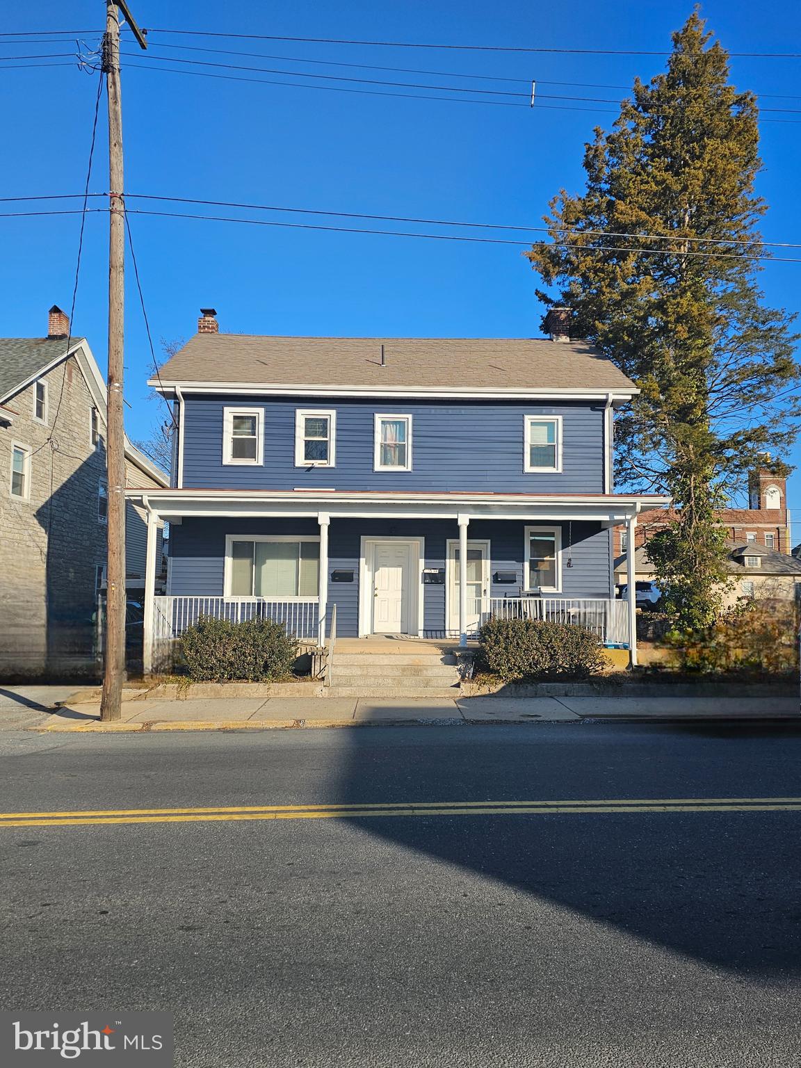 PALMYRA BOROUGH - Residential Lease