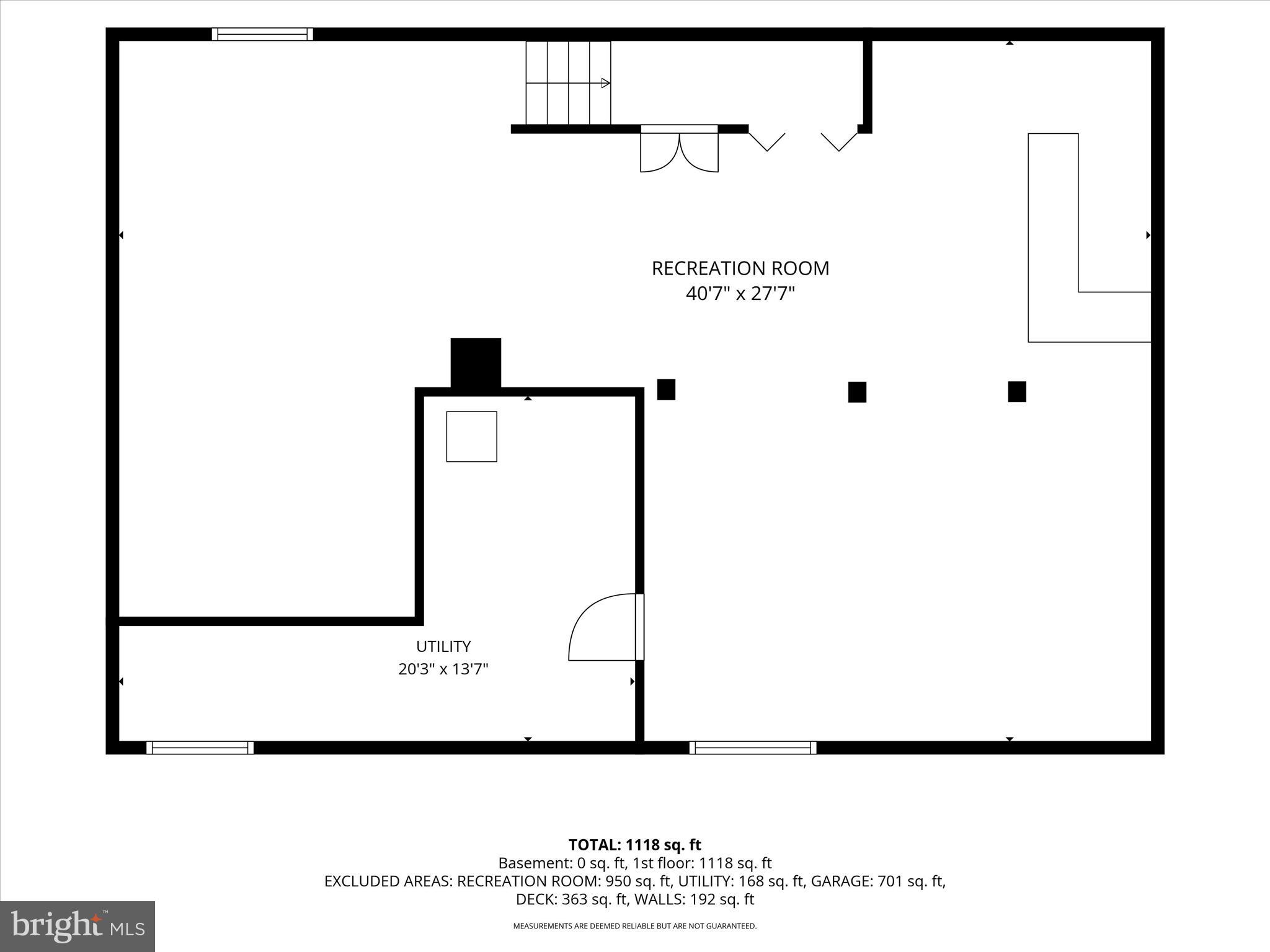 NONE AVAILABLE - Residential