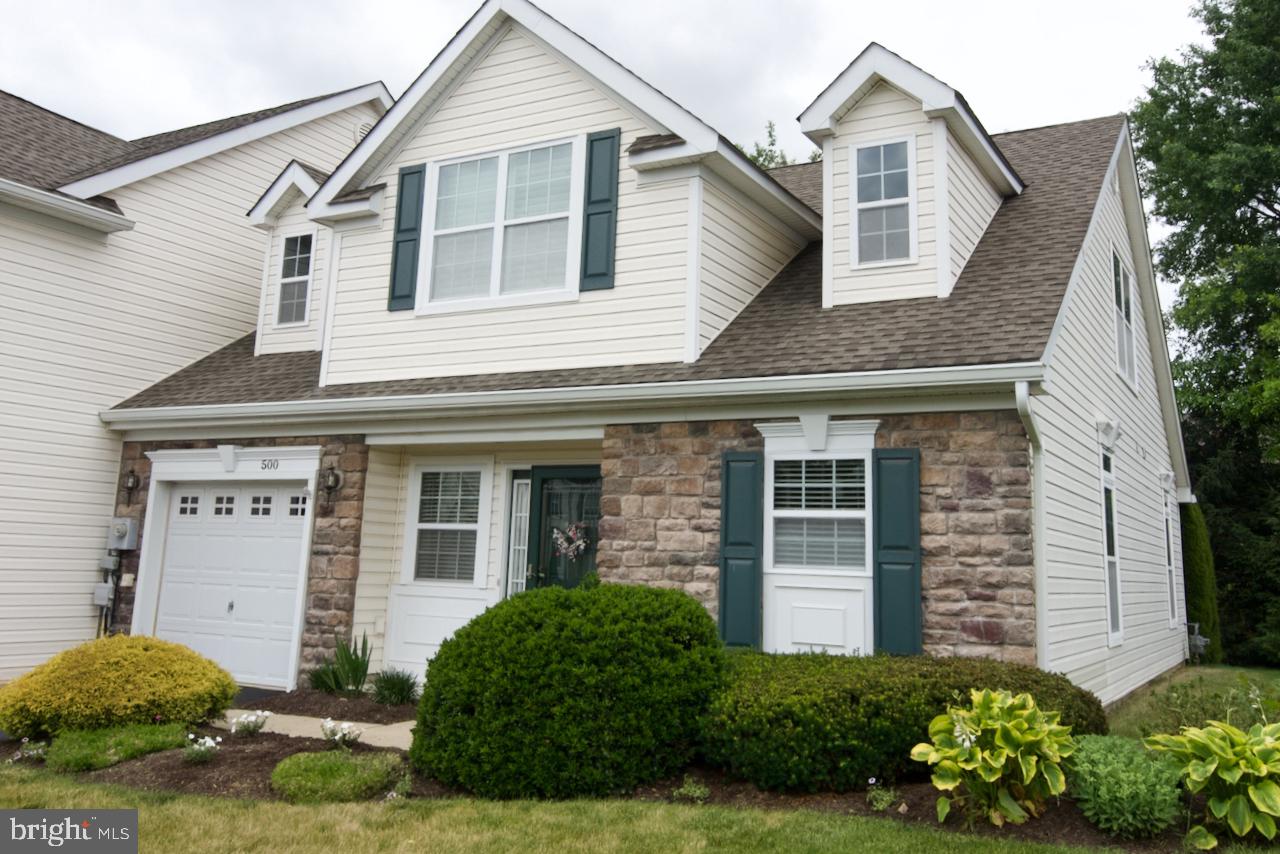 VLG AT MAIDENCREEK - Residential