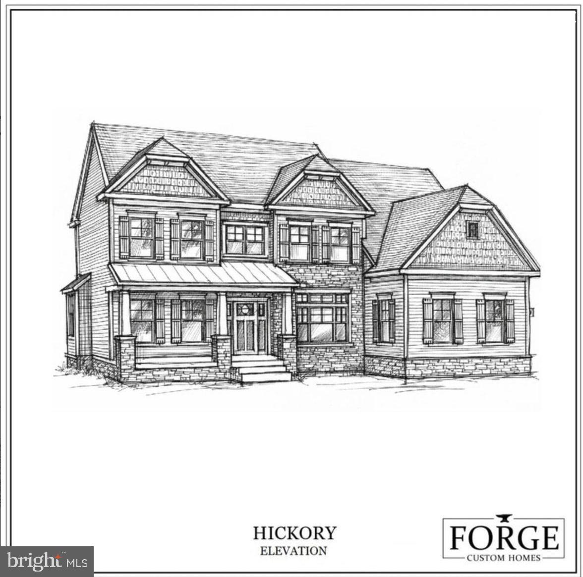 Build your dream home on one of the area's most spectacular homesites! Perched atop a hill, this exclusive 3-acre estate lot offers breathtaking panoramic southern views and a level of privacy rarely found in such a convenient location. Surrounded by natural beauty, the property feels like a secluded retreat while remaining just minutes from the shopping, dining, and everyday conveniences of Downingtown and West Chester.

Located within the highly sought-after Downingtown Area School District, this exceptional setting also provides easy access to the East Branch of the Brandywine River, scenic parks, and miles of public walking and hiking trails.

This unique opportunity is exclusively available with Forge Custom Homes, a premier custom builder known for quality craftsmanship and attention to detail. The featured Hickory model is offered for pricing guidance, but buyers have the flexibility to customize the plan or design a custom home tailored to their lifestyle and vision.