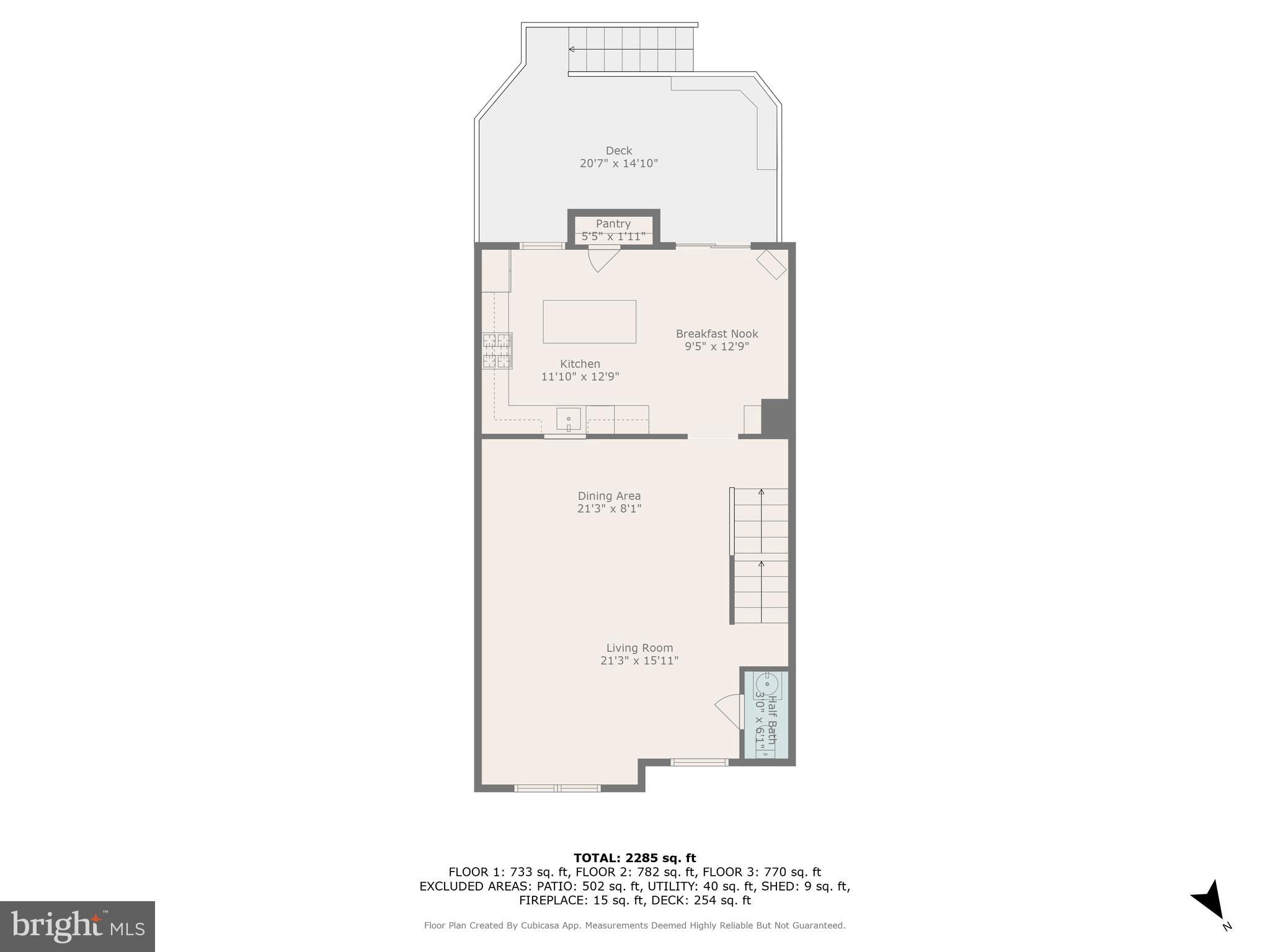 VILLAGE OF HICKORY RIDGE - Residential