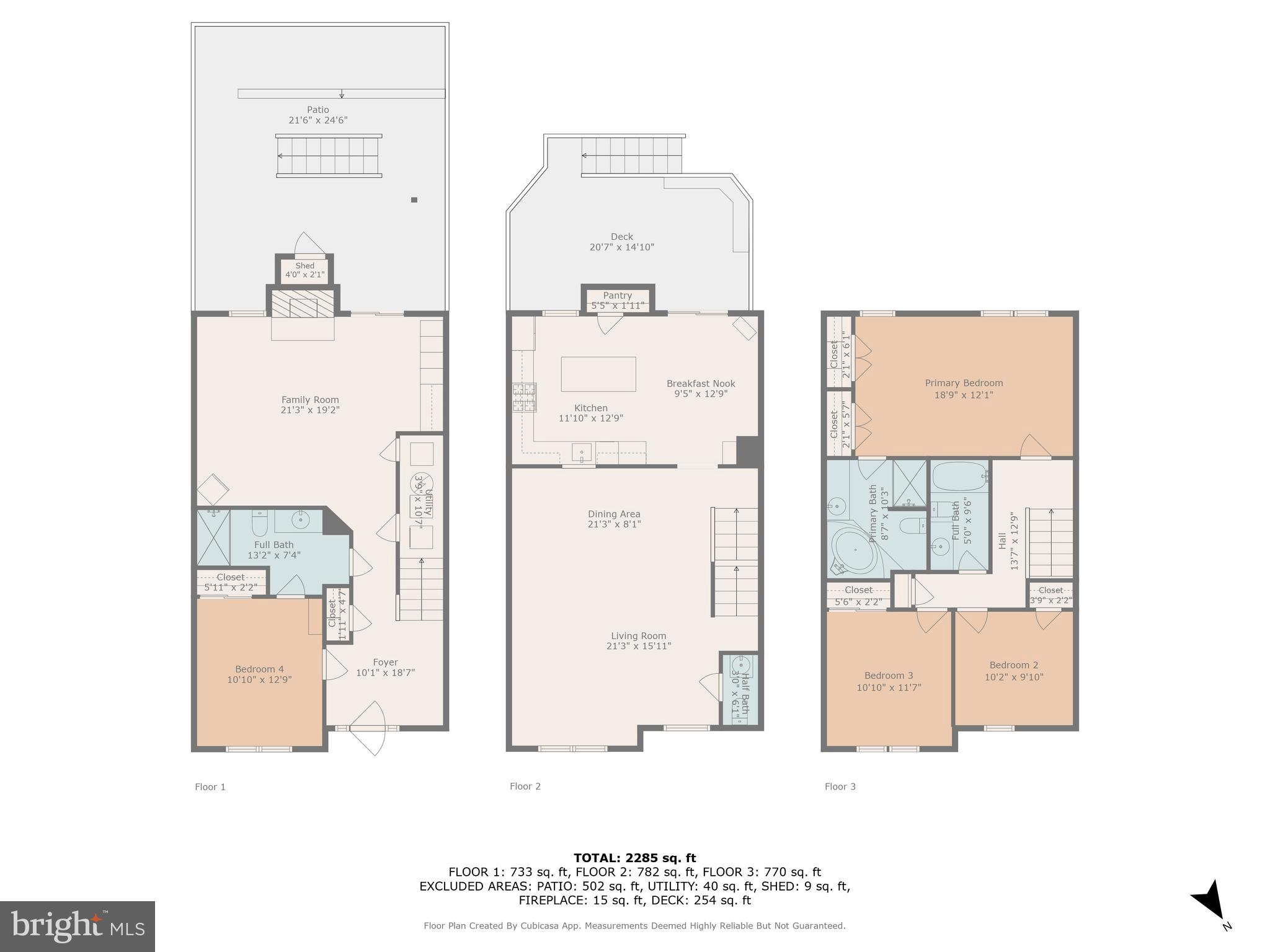 VILLAGE OF HICKORY RIDGE - Residential