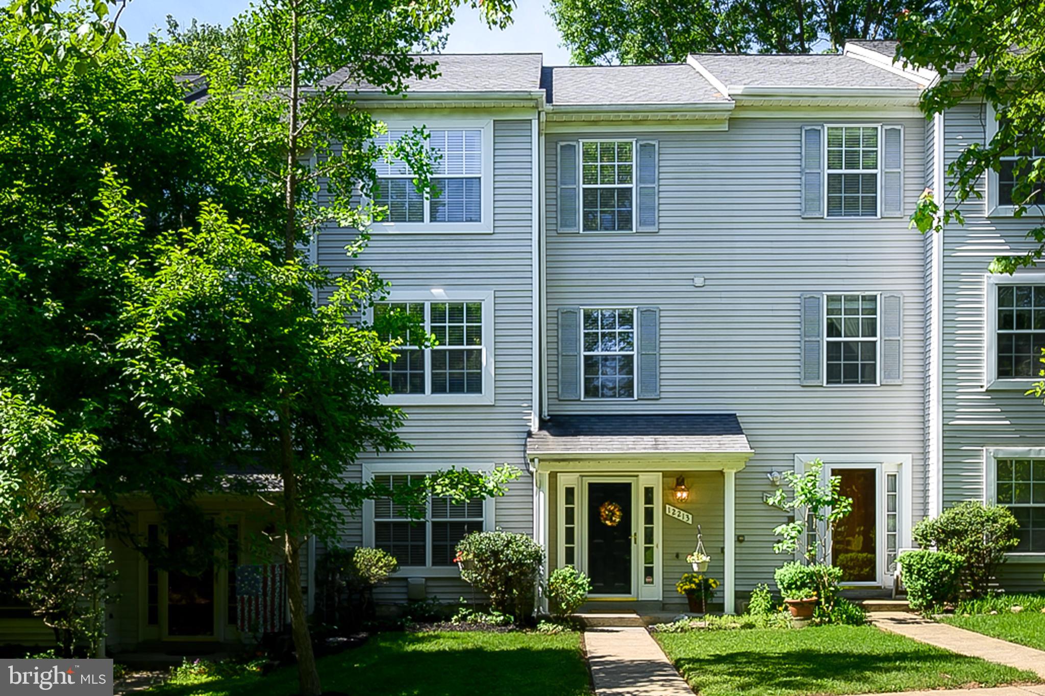 VILLAGE OF HICKORY RIDGE - Residential